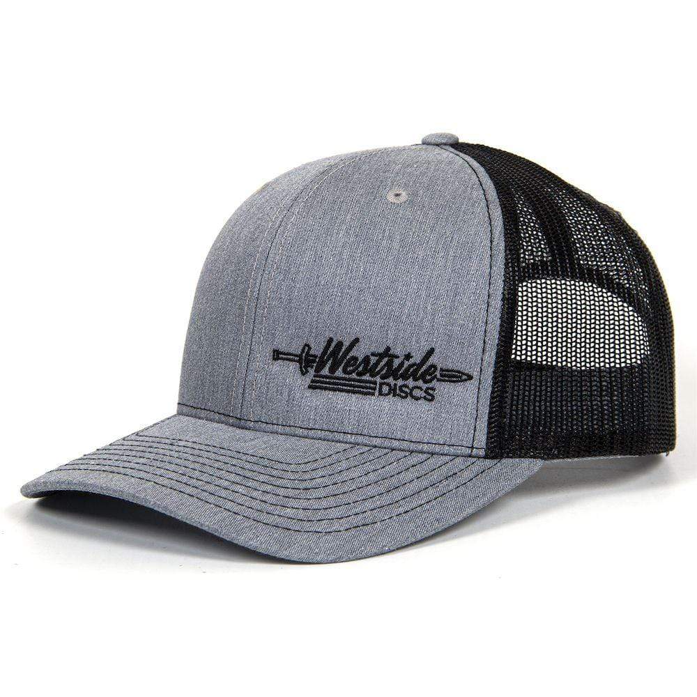 Westside Discs Sword Logo Snapback Hat - Image 3