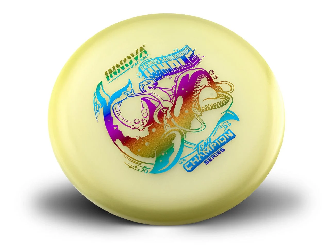 Whale (Proto Champion Glow - Rasmus Saukkoriipi 2024 Tour Series)