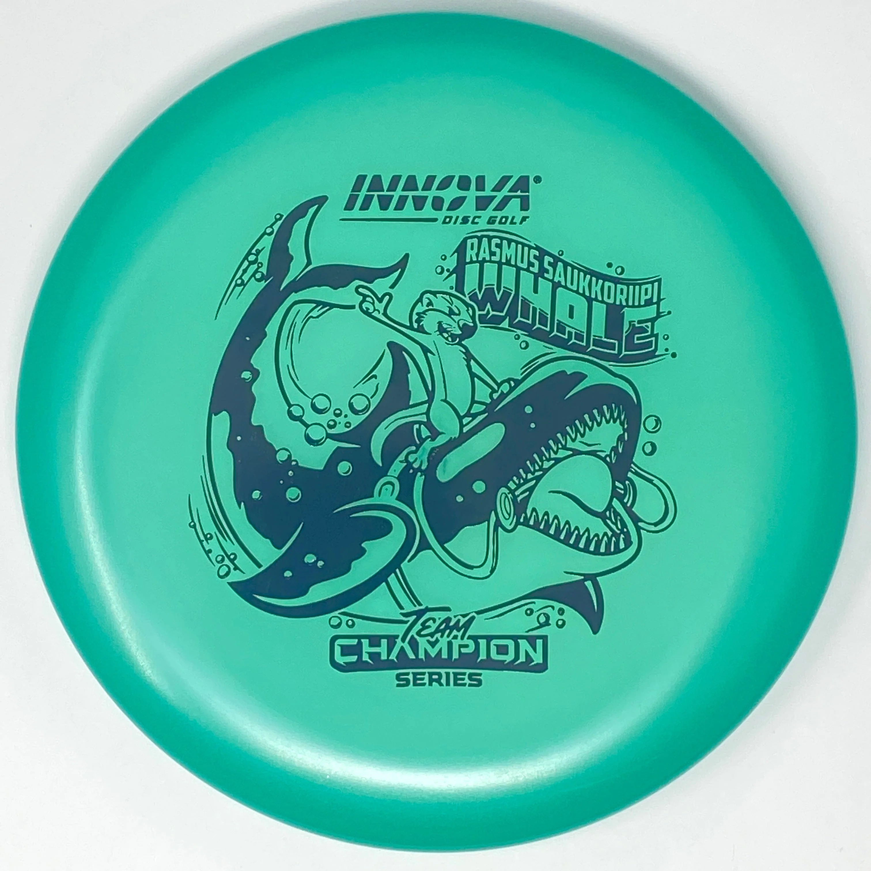 Whale (Proto Champion Glow - Rasmus Saukkoriipi 2024 Tour Series) - Image 10