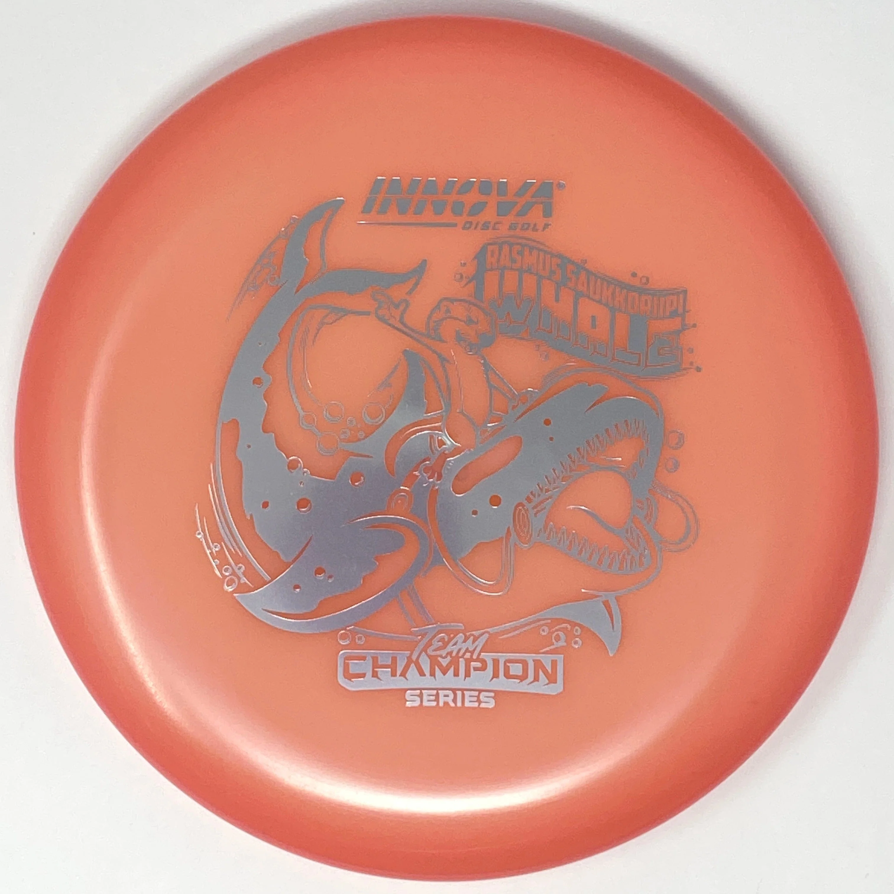 Whale (Proto Champion Glow - Rasmus Saukkoriipi 2024 Tour Series) - Image 3