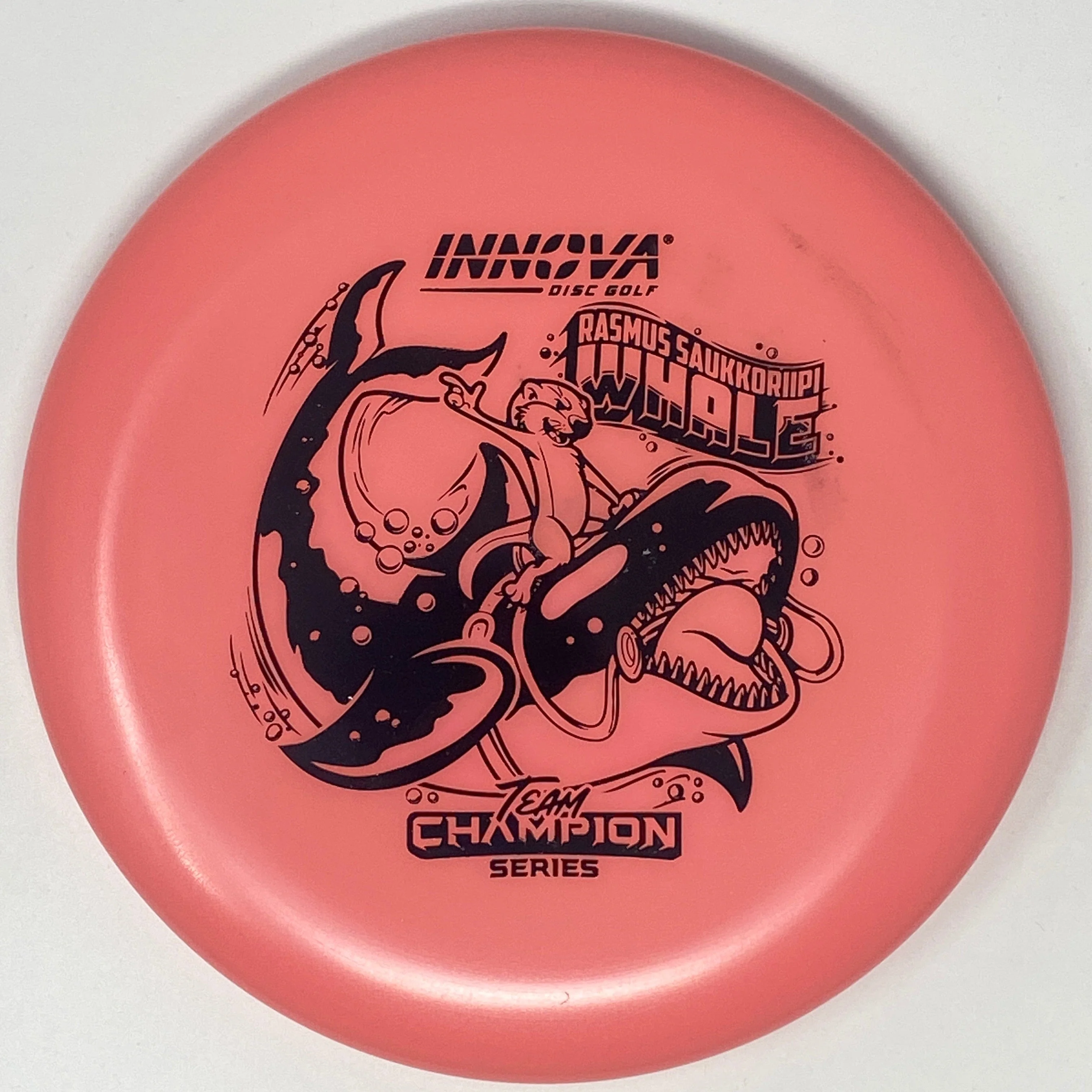 Whale (Proto Champion Glow - Rasmus Saukkoriipi 2024 Tour Series) - Image 5