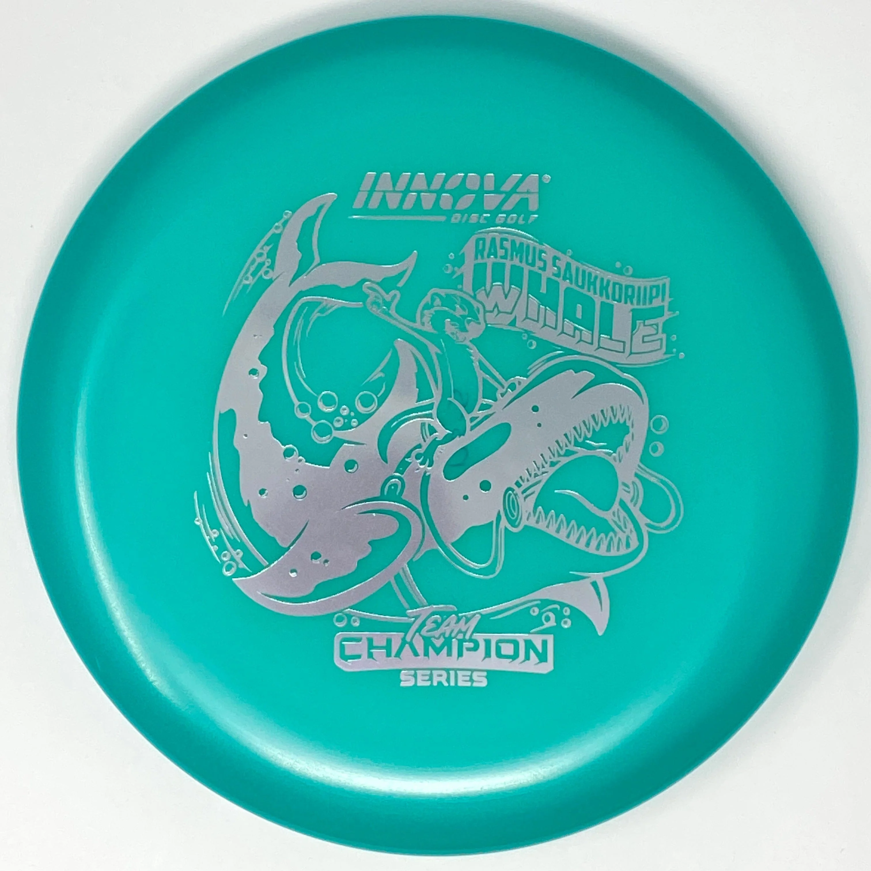 Whale (Proto Champion Glow - Rasmus Saukkoriipi 2024 Tour Series) - Image 8