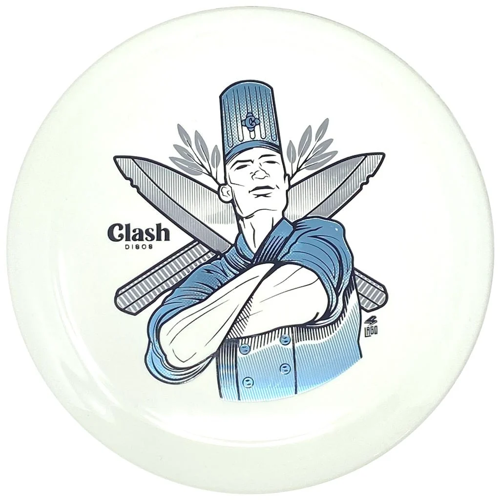 Wild Honey (Steady - "Clash Chef" Stamp)