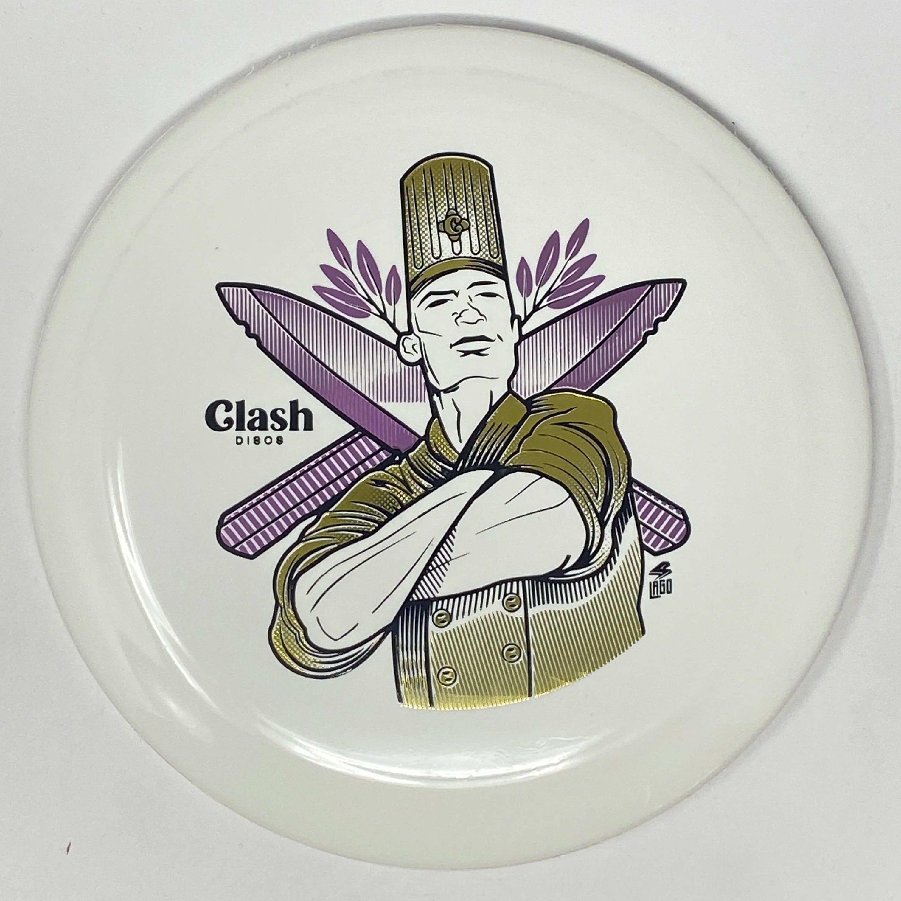 Wild Honey (Steady - "Clash Chef" Stamp) - Image 2