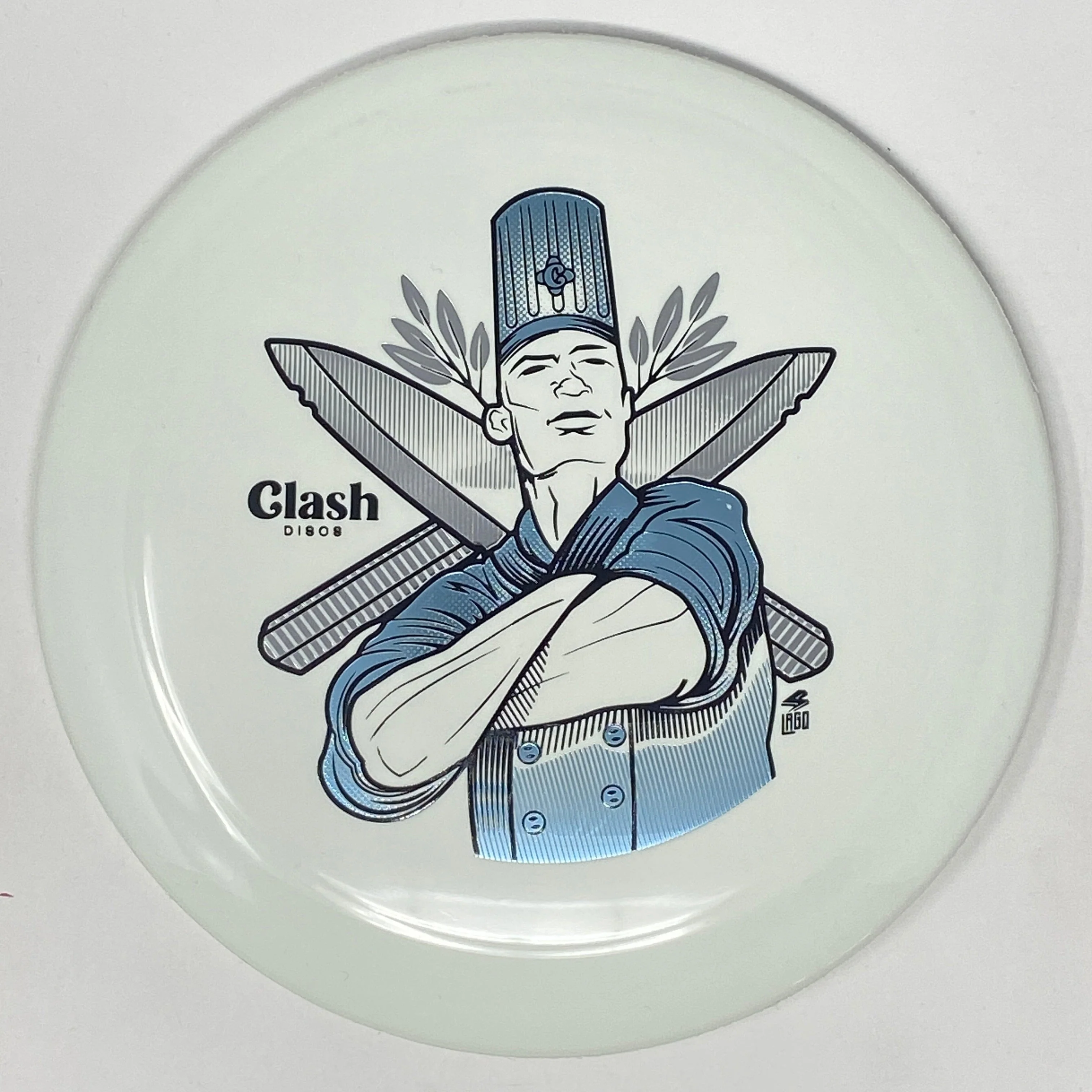 Wild Honey (Steady - "Clash Chef" Stamp) - Image 3
