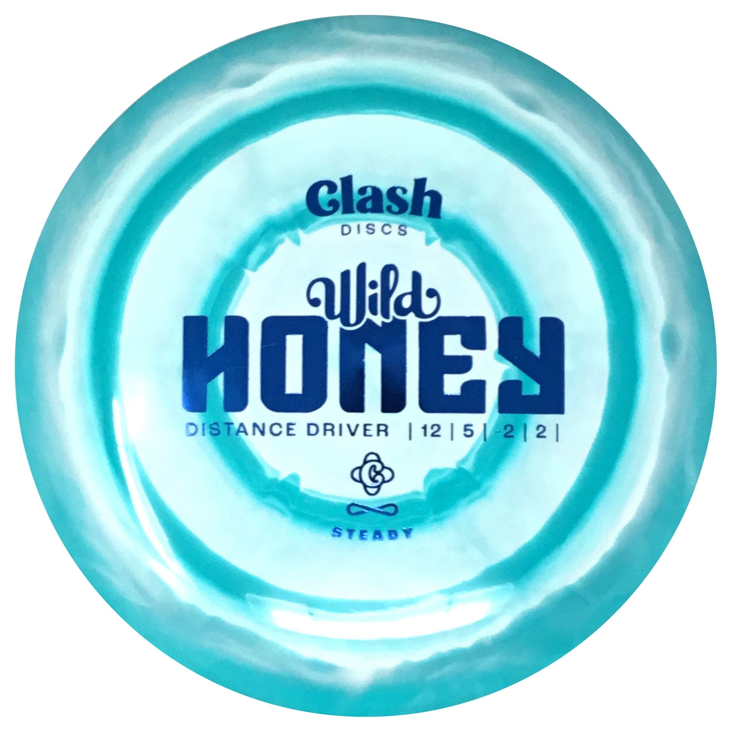 Wild Honey (Steady Ring)