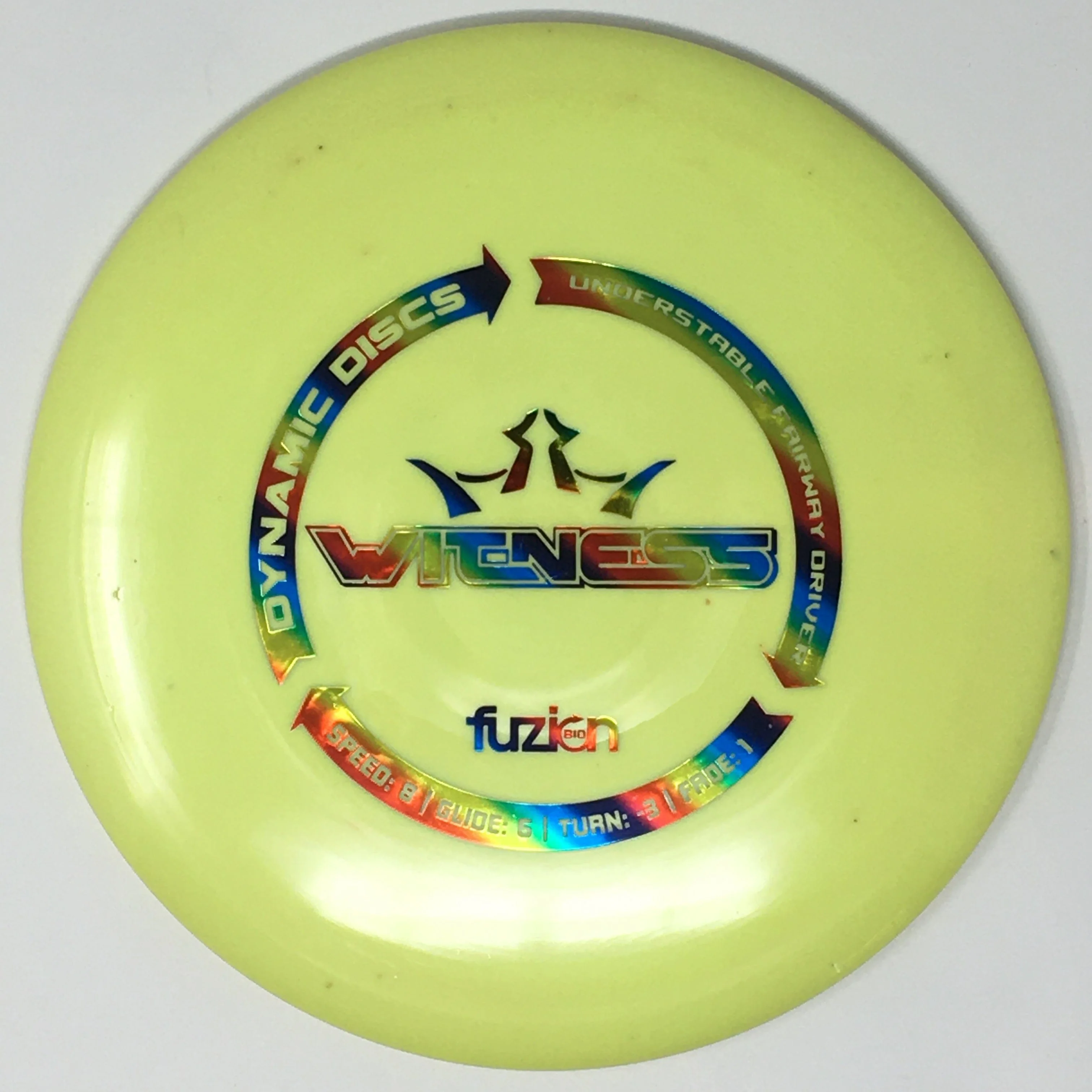 Witness (Biofuzion) - Image 3