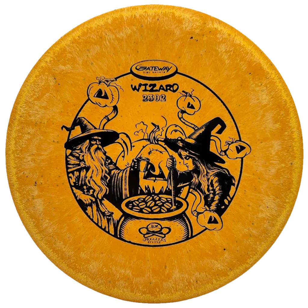 Wizard (Coffee - Pumpkin Spice)