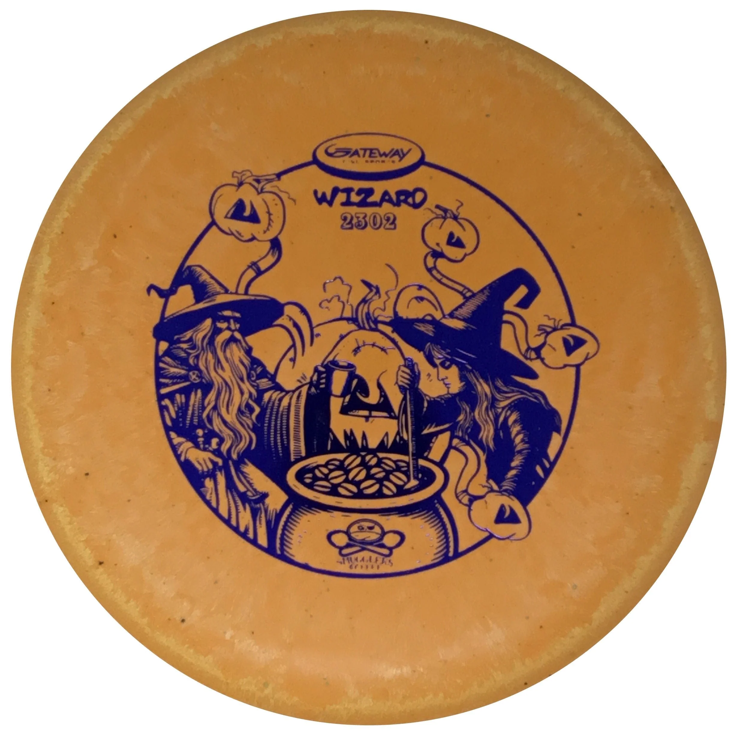 Wizard (Coffee - Pumpkin Spice) - Image 2