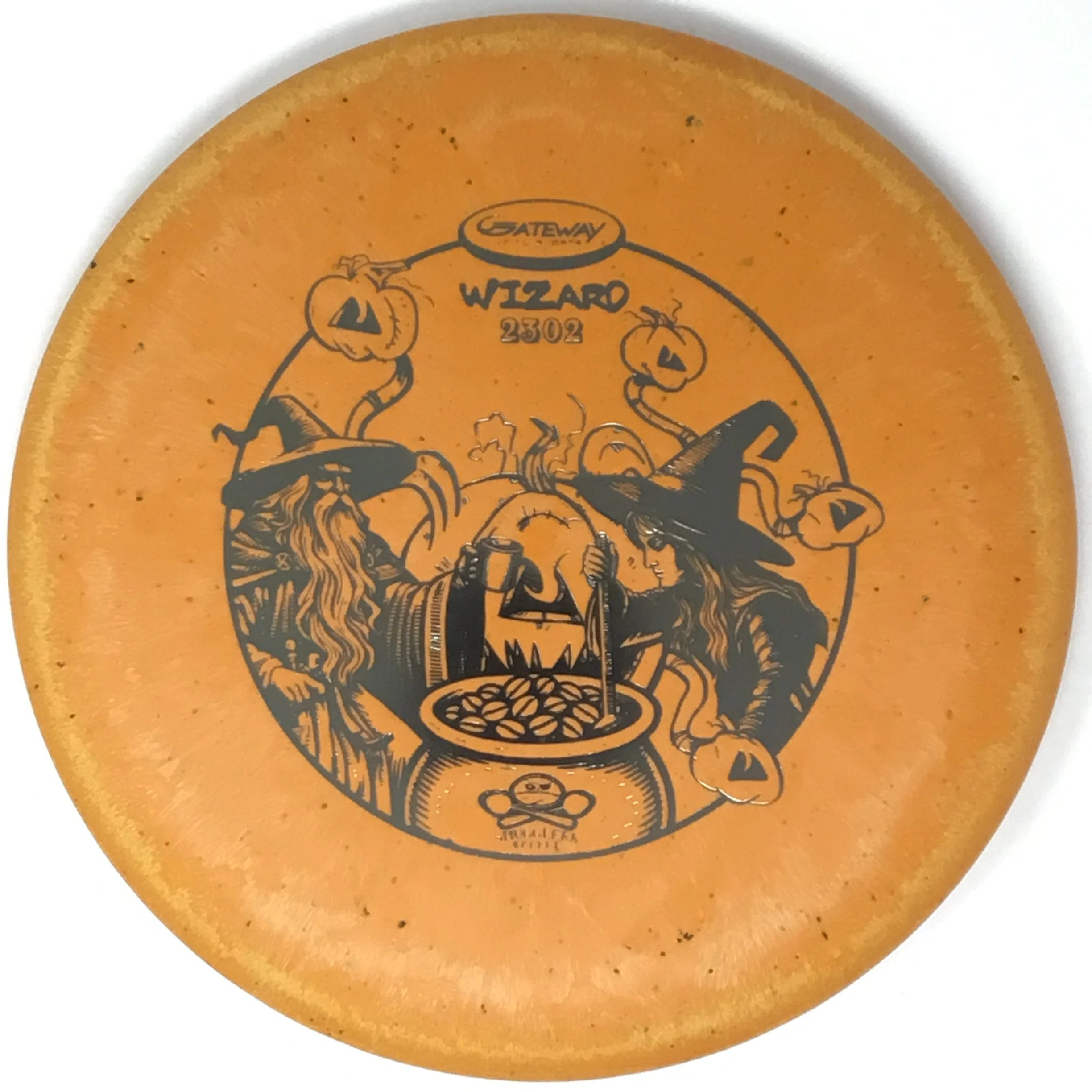 Wizard (Coffee - Pumpkin Spice) - Image 3