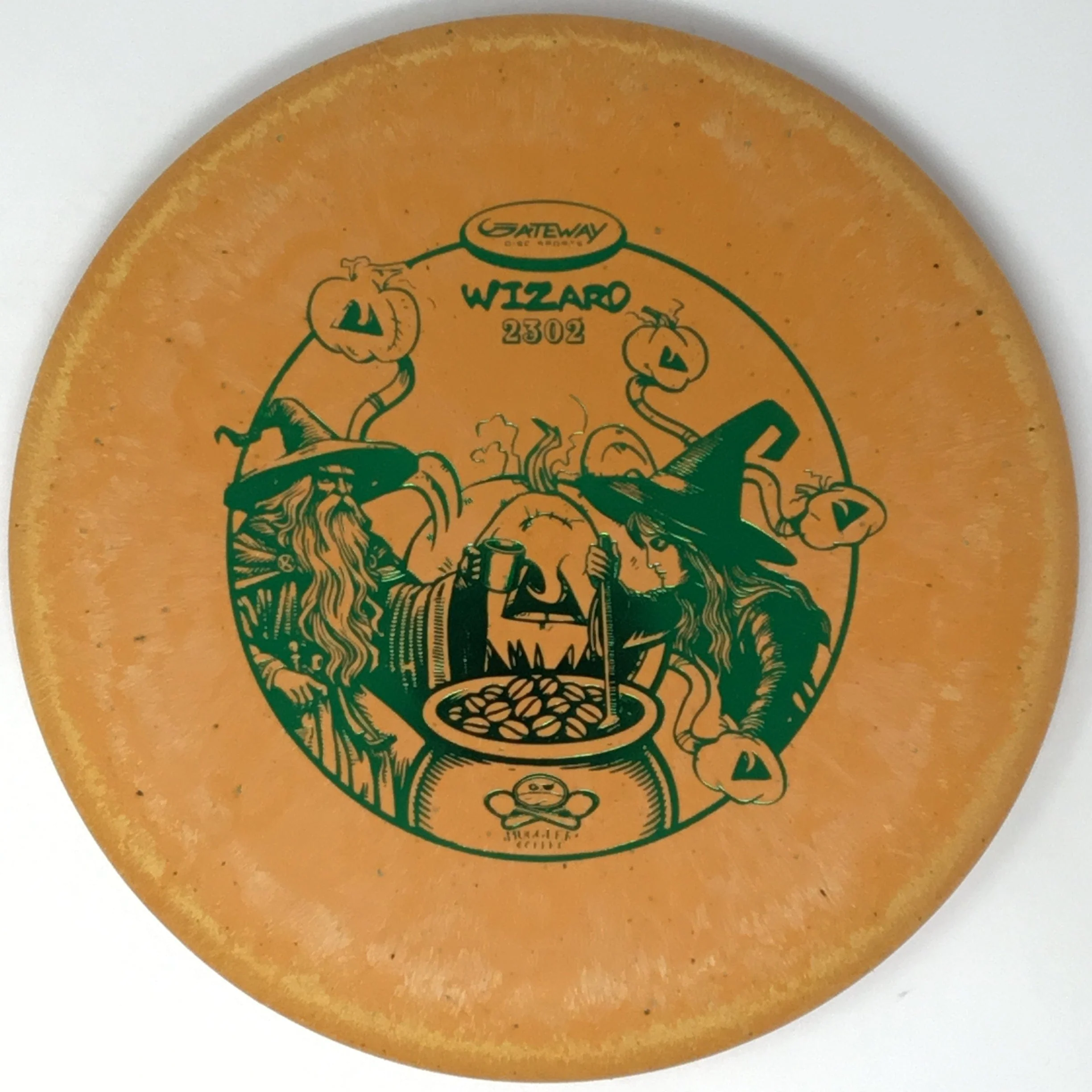 Wizard (Coffee - Pumpkin Spice) - Image 4
