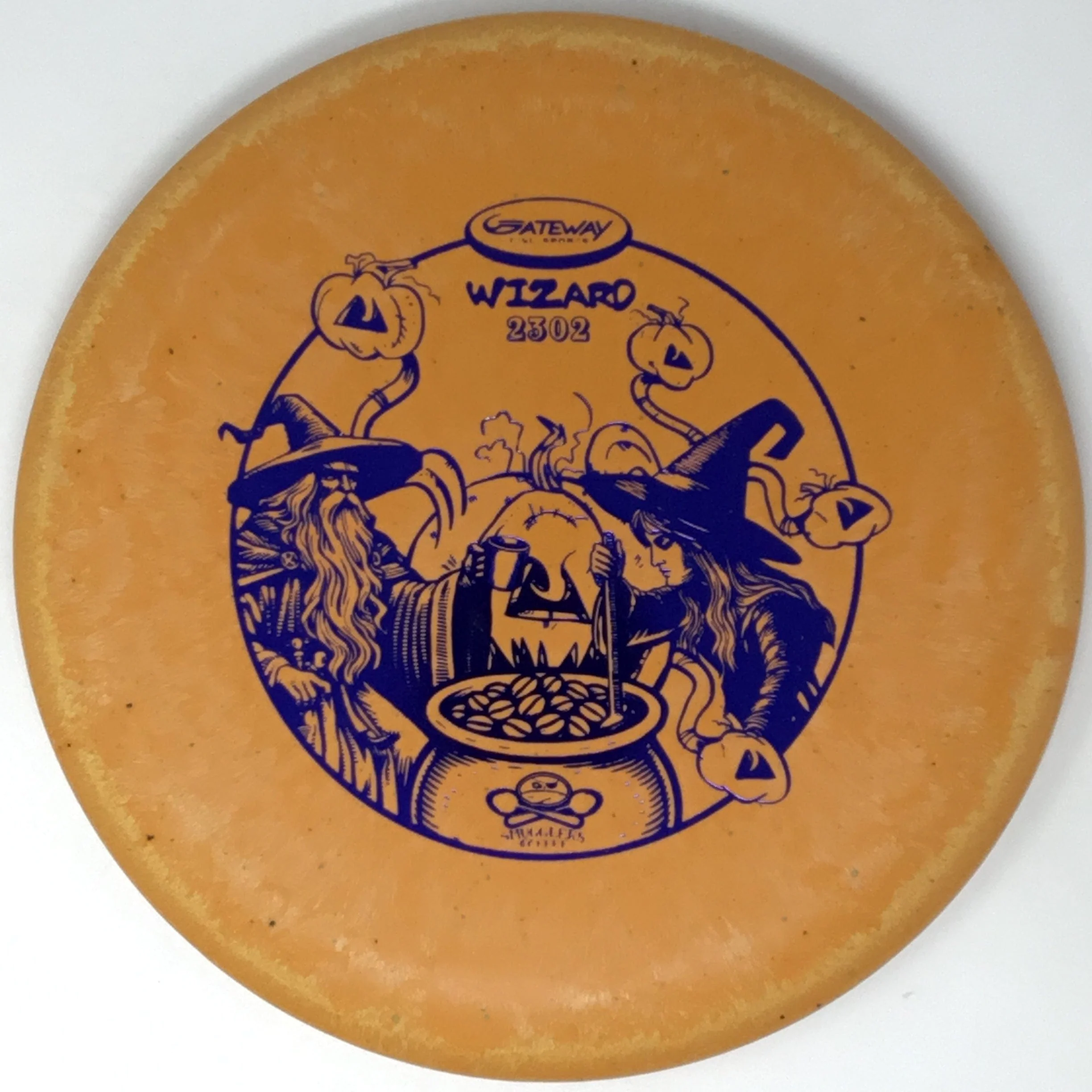Wizard (Coffee - Pumpkin Spice) - Image 5