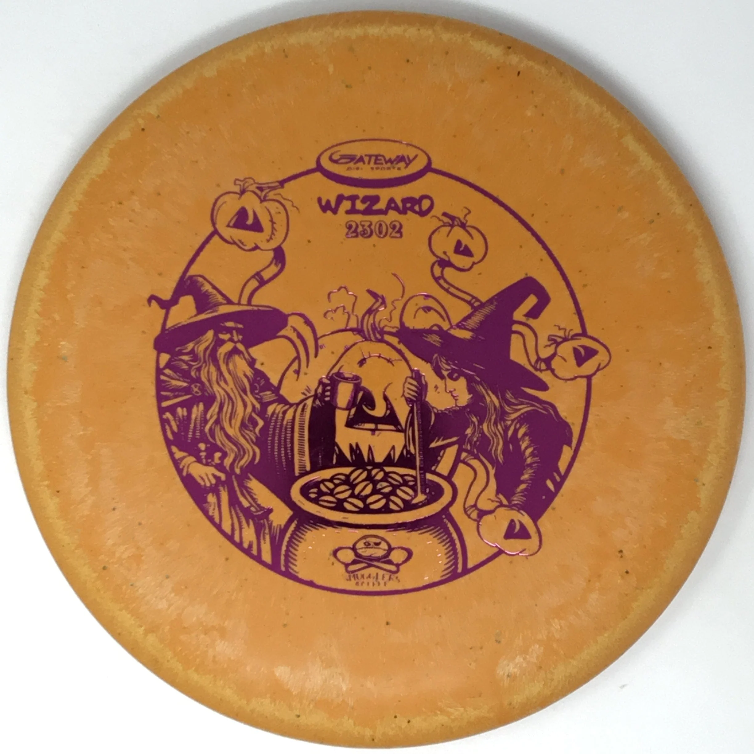 Wizard (Coffee - Pumpkin Spice) - Image 6