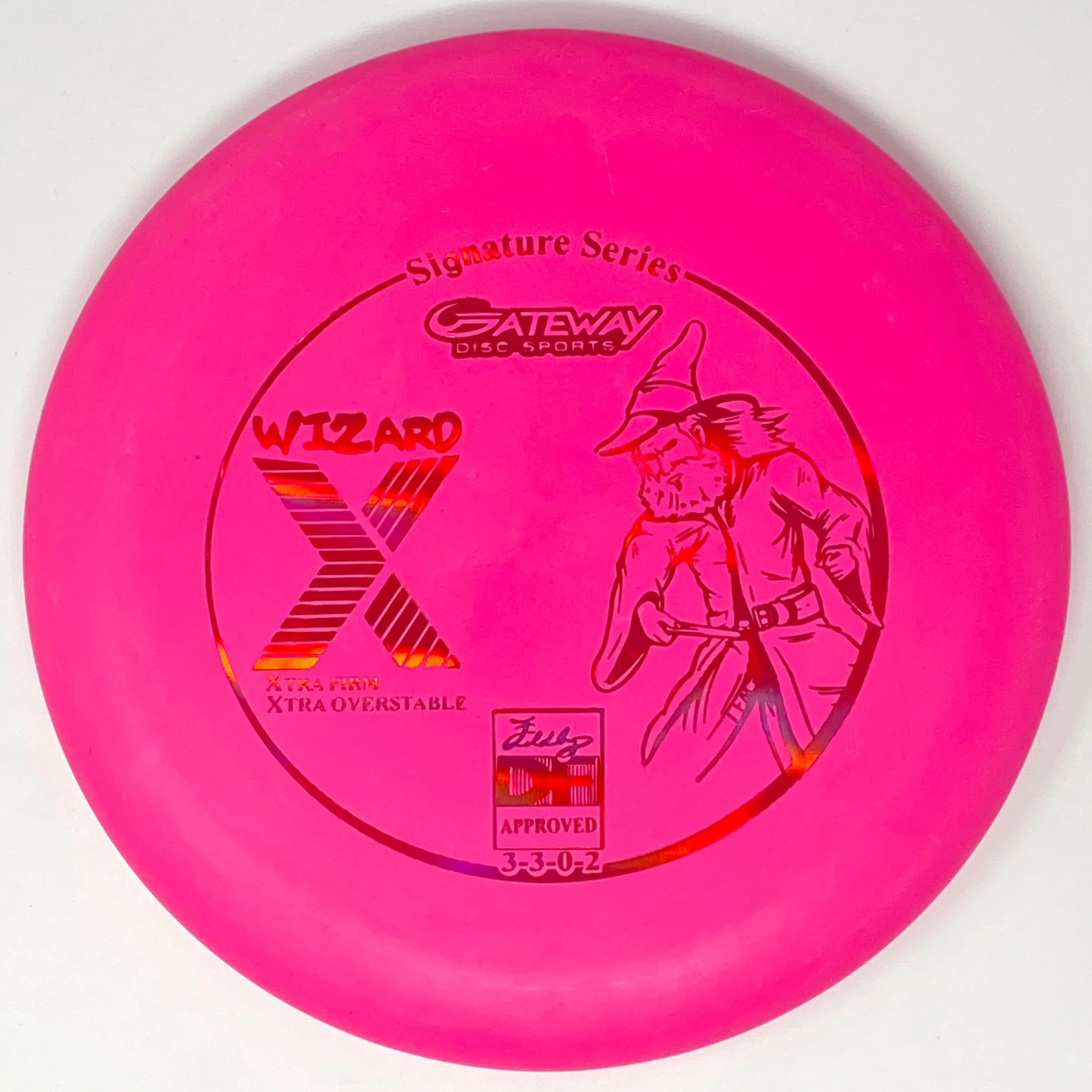 Wizard (Firm - Dave Feldberg Signature Series) - Image 2