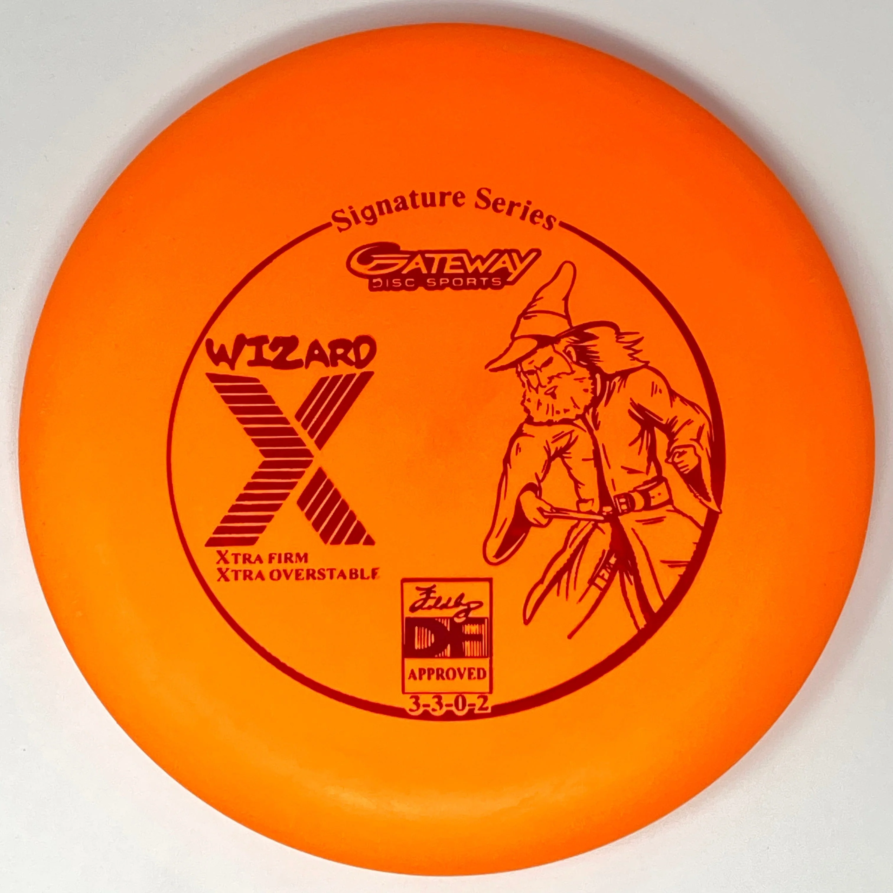 Wizard (Firm - Dave Feldberg Signature Series) - Image 3