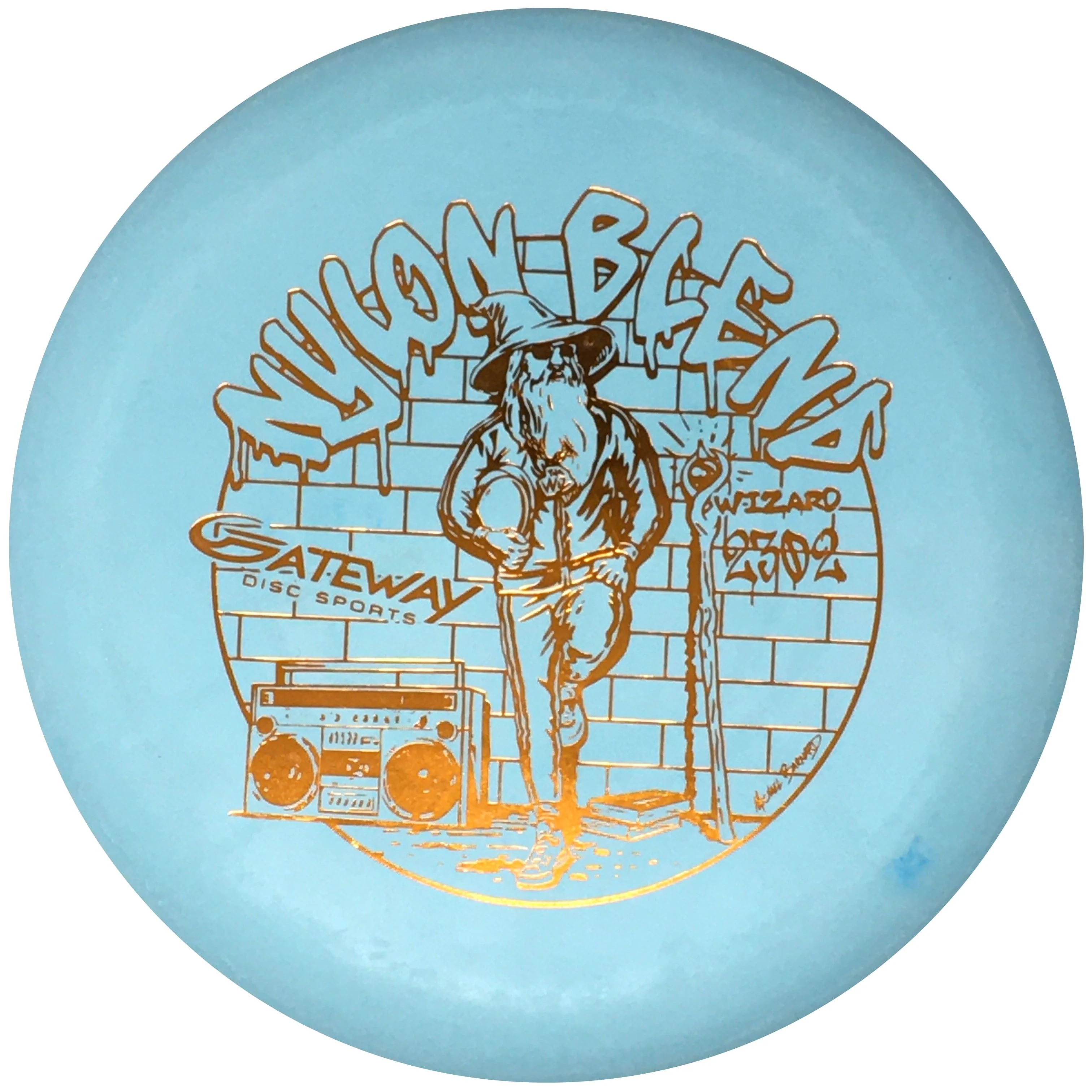 Wizard (Nylon Alloy) - Image 2