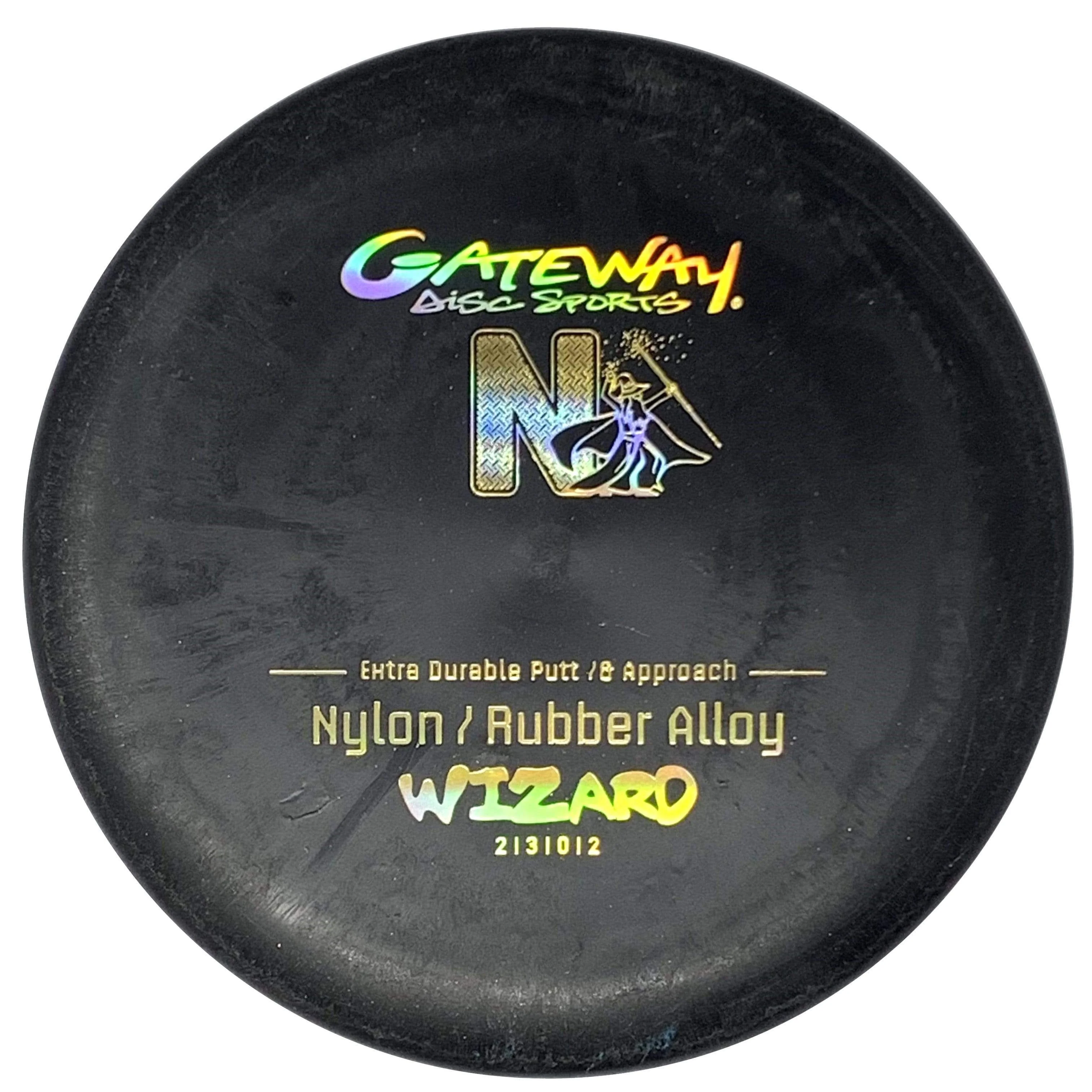 Wizard (Nylon/Rubber Alloy)