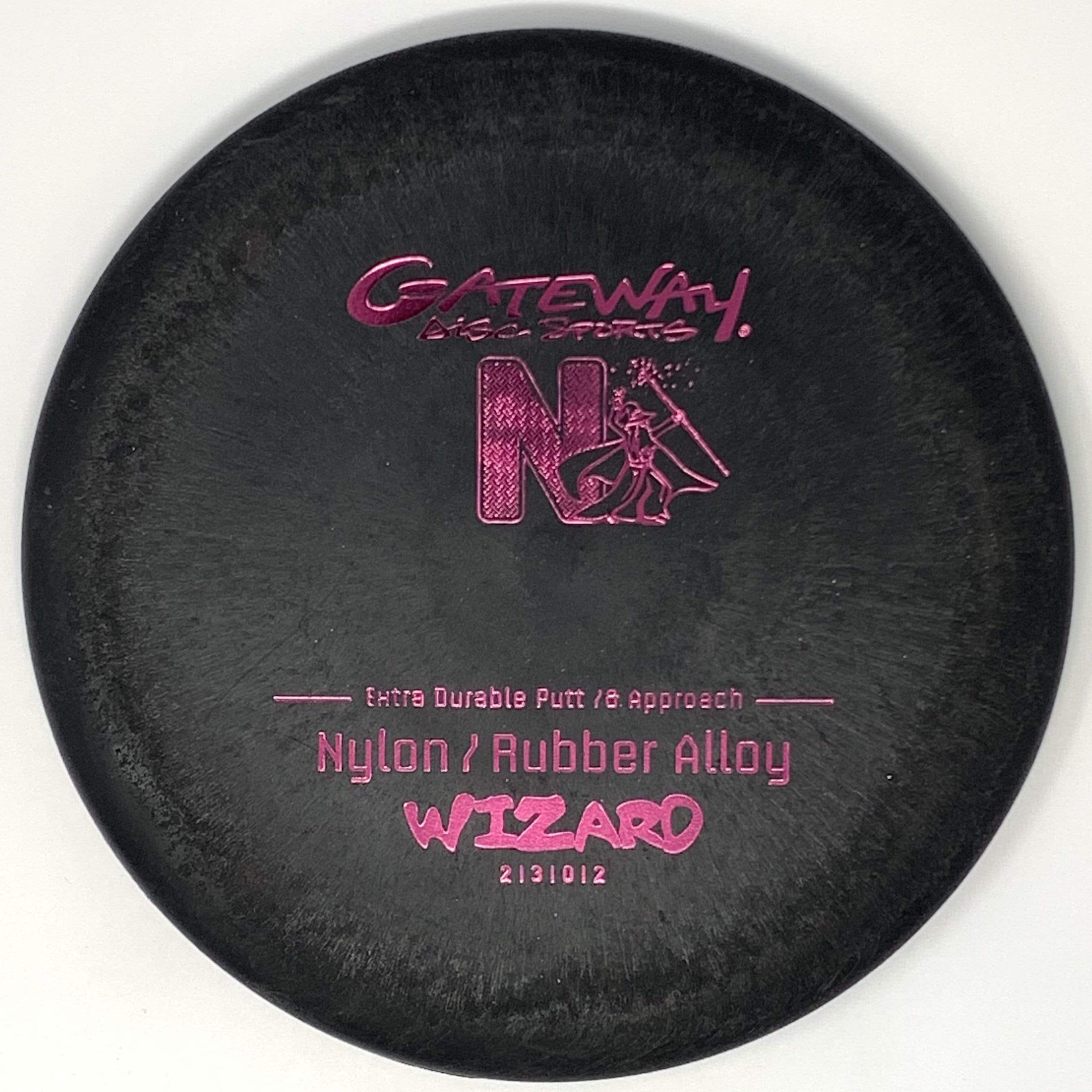 Wizard (Nylon/Rubber Alloy) - Image 2