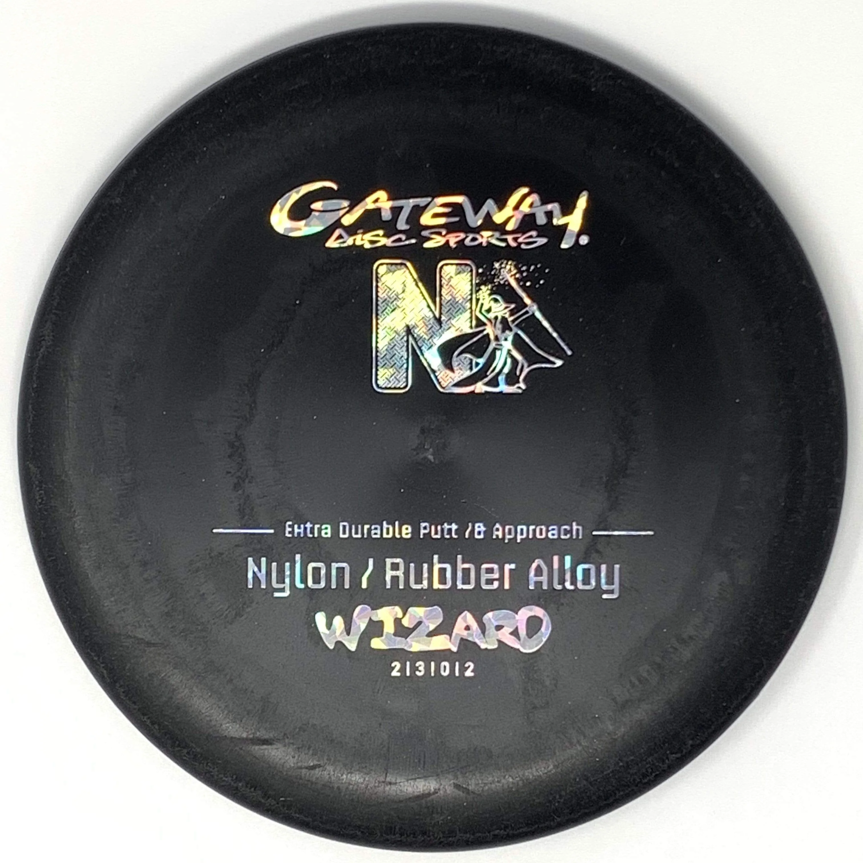 Wizard (Nylon/Rubber Alloy) - Image 4