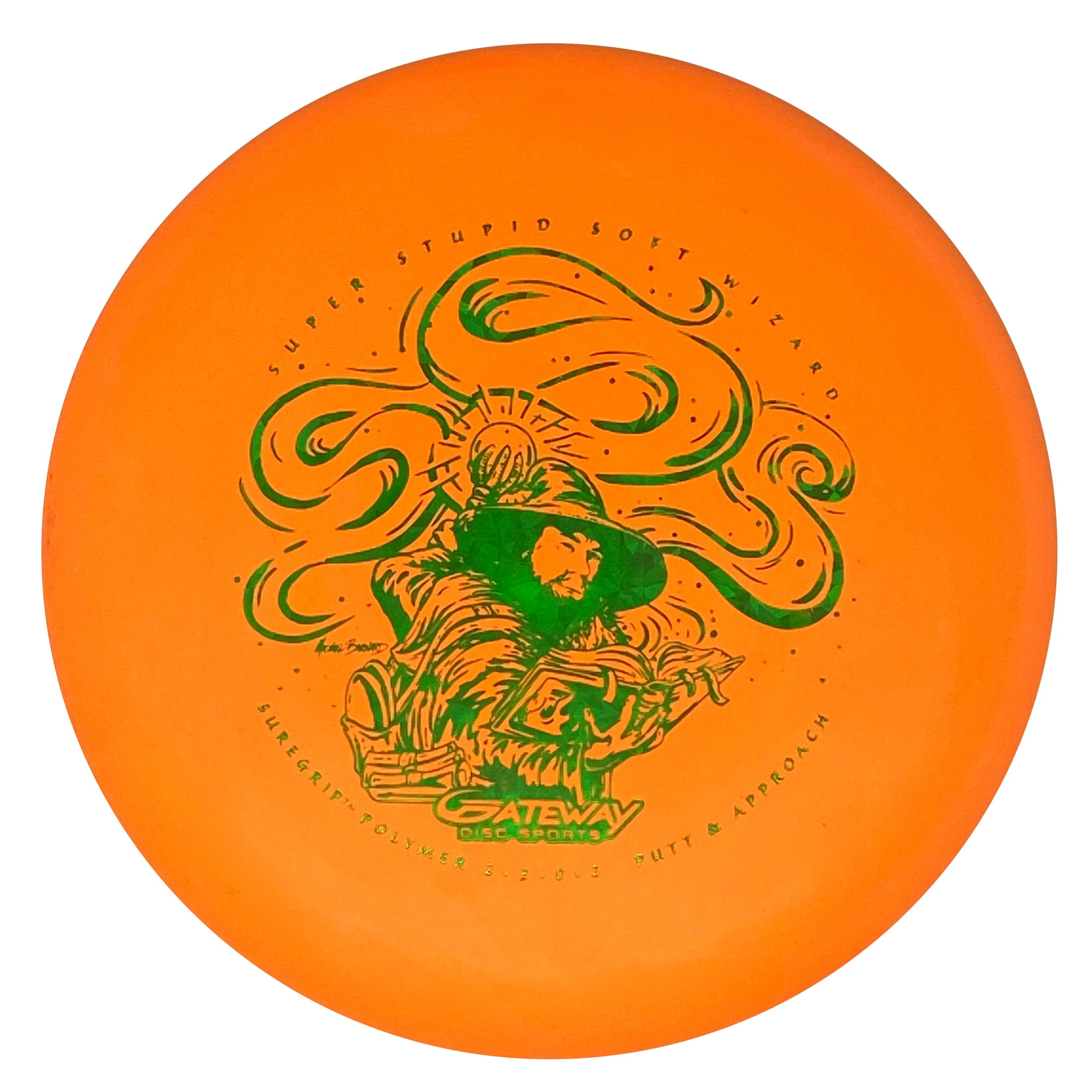 Wizard (Super Stupid Soft - Barnard Artist Series)