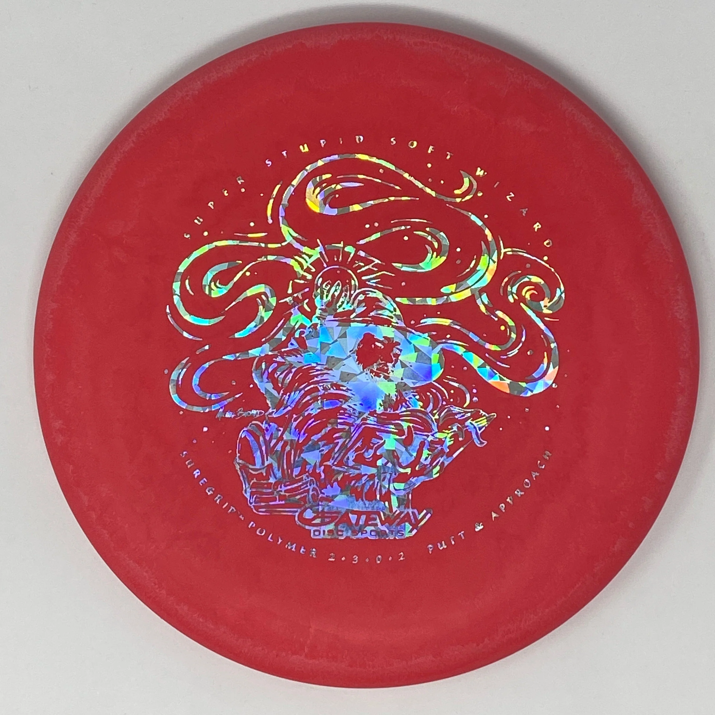 Wizard (Super Stupid Soft - Barnard Artist Series) - Image 2