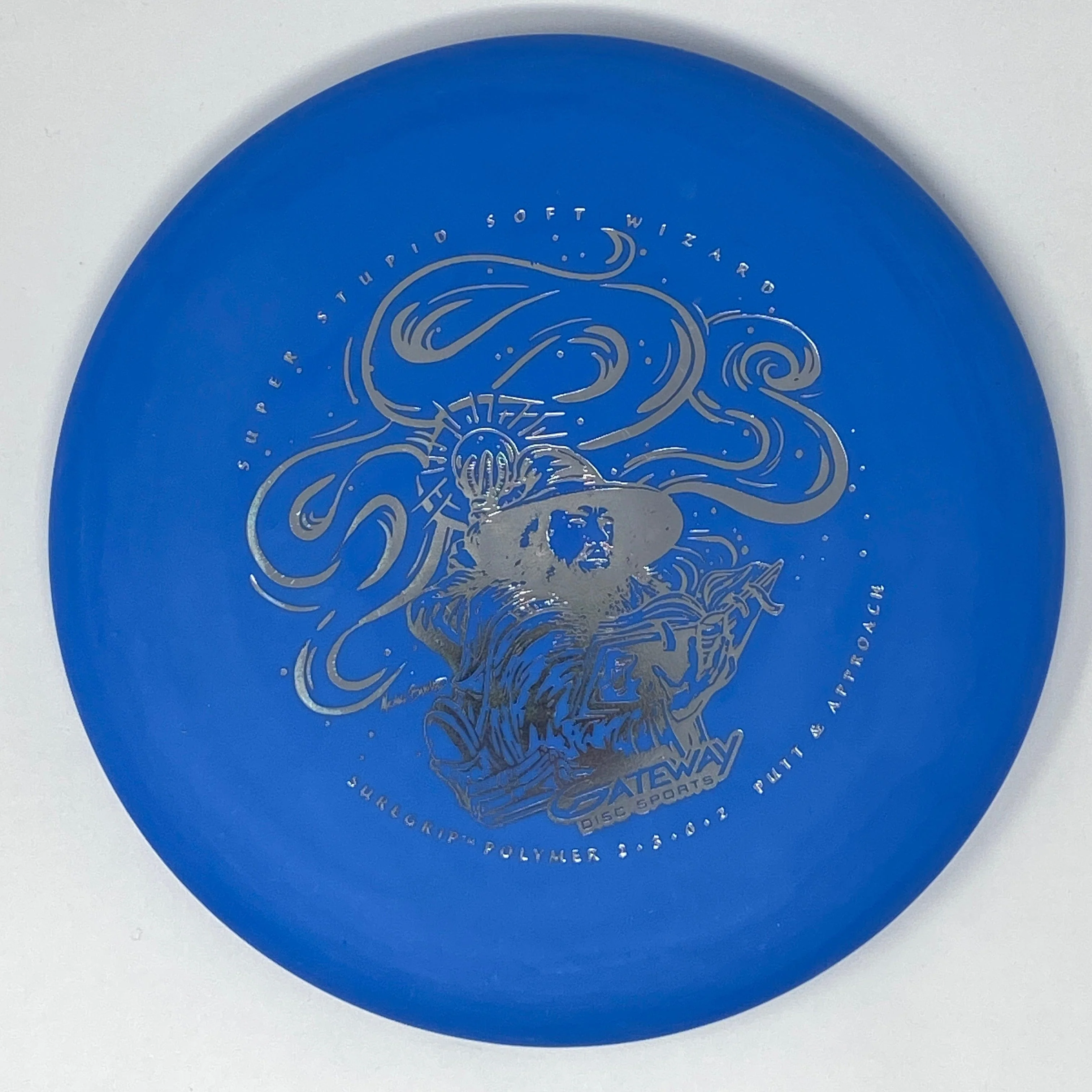 Wizard (Super Stupid Soft - Barnard Artist Series) - Image 5