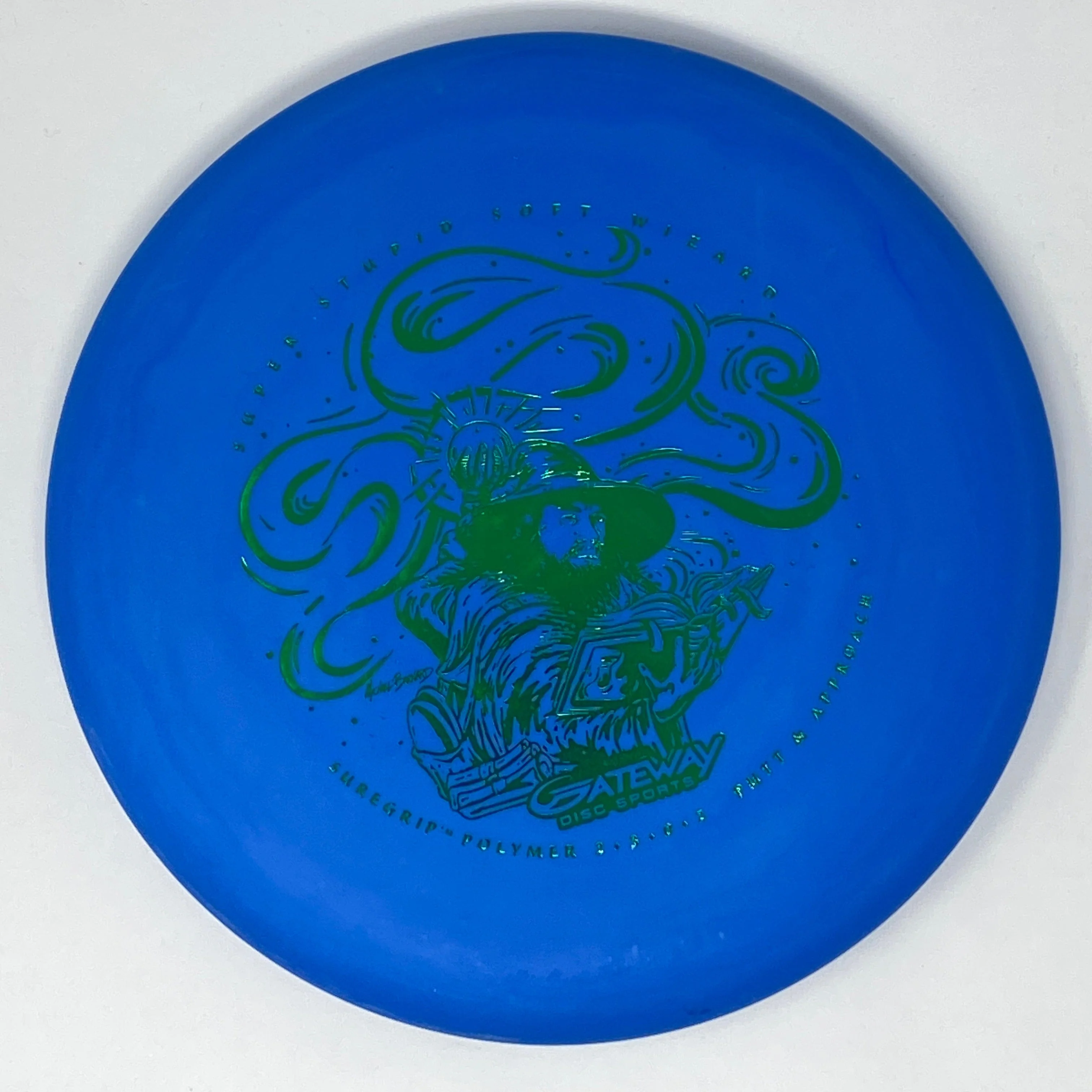Wizard (Super Stupid Soft - Barnard Artist Series) - Image 6