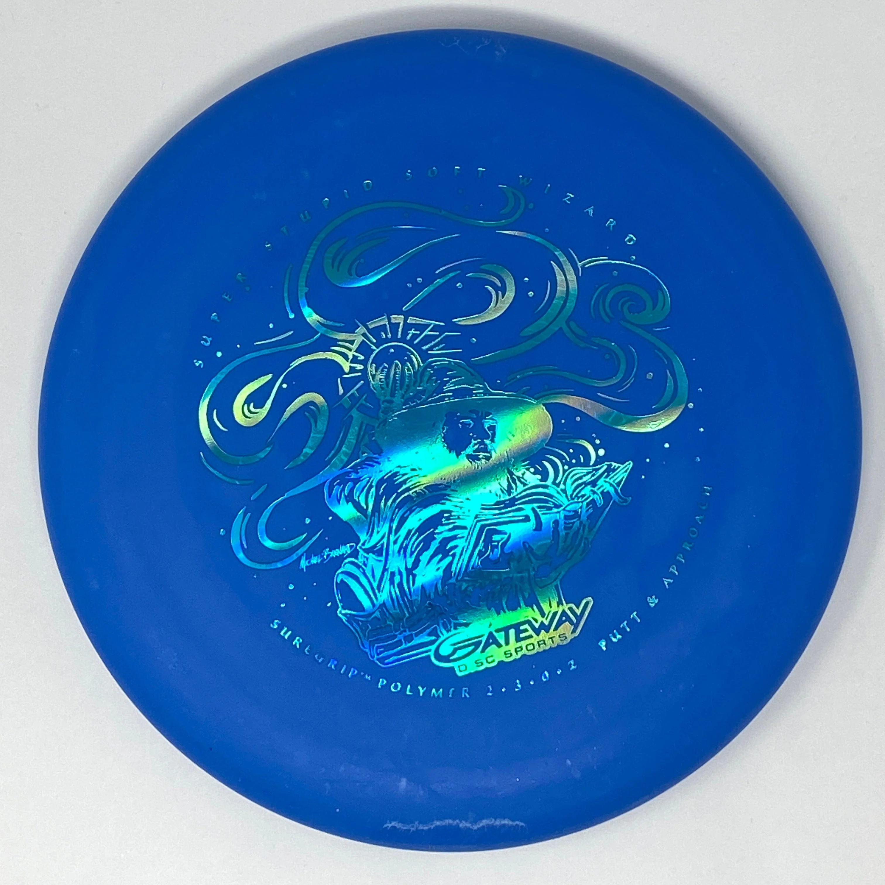 Wizard (Super Stupid Soft - Barnard Artist Series) - Image 7