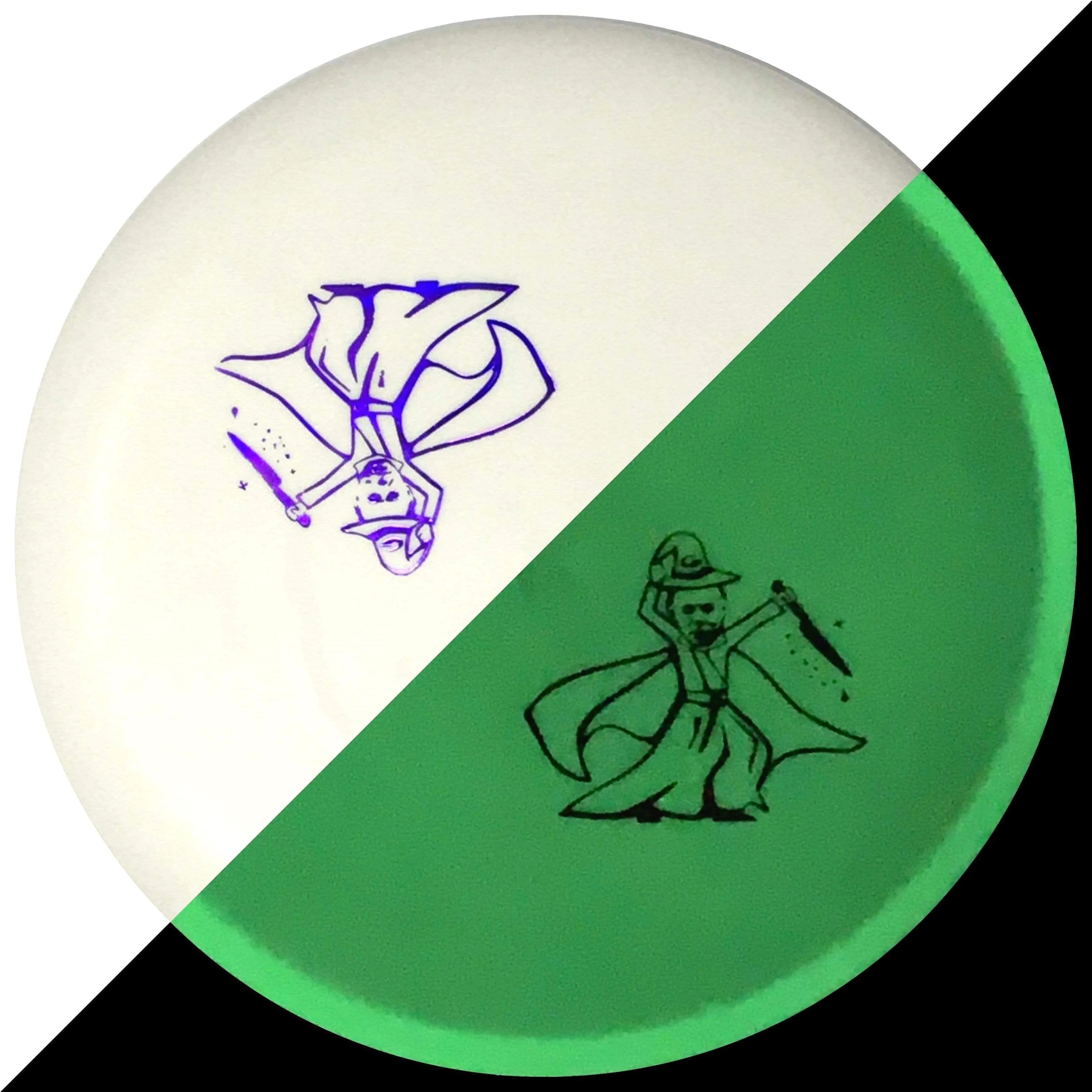 Wizard (Superglow Super Soft, 2021 Halloween Edition)