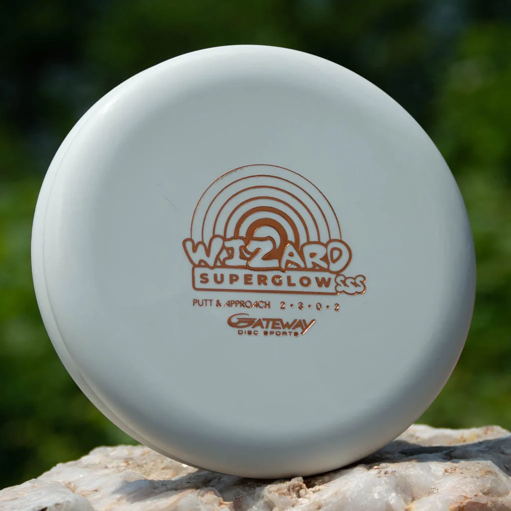 Wizard (Superglow Super Stupid Soft)