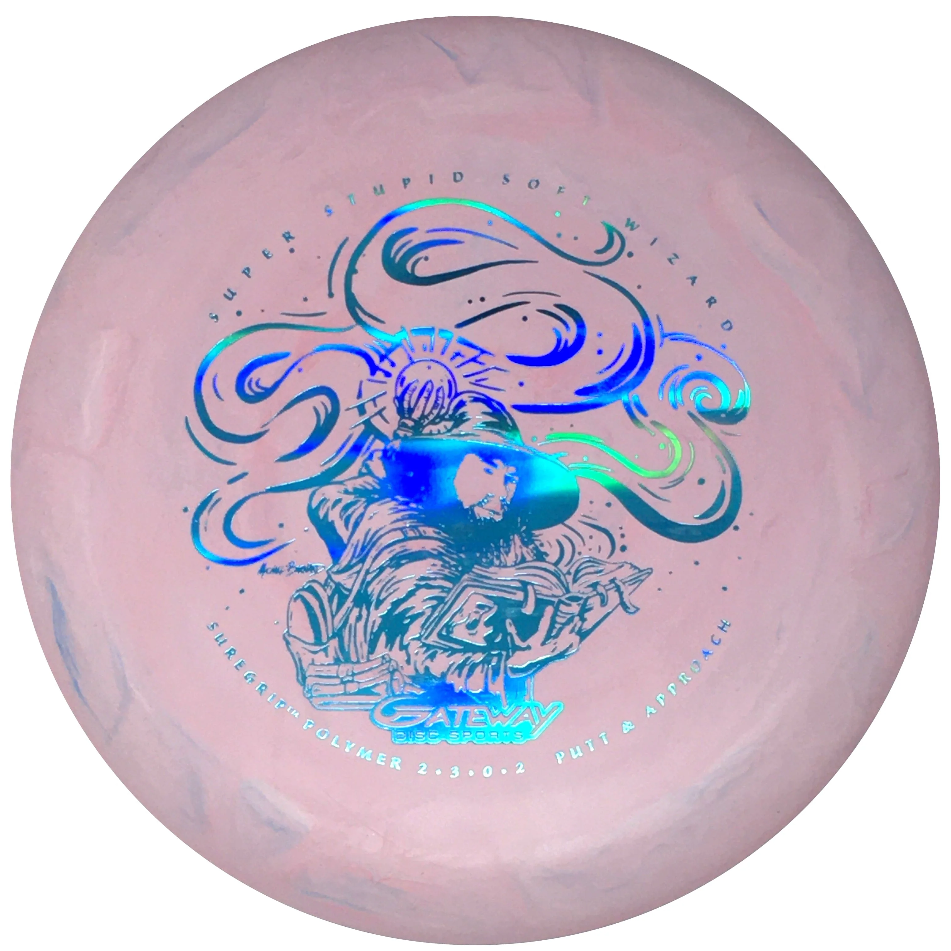 Wizard (SSS Super Stupid Soft Suregrip)