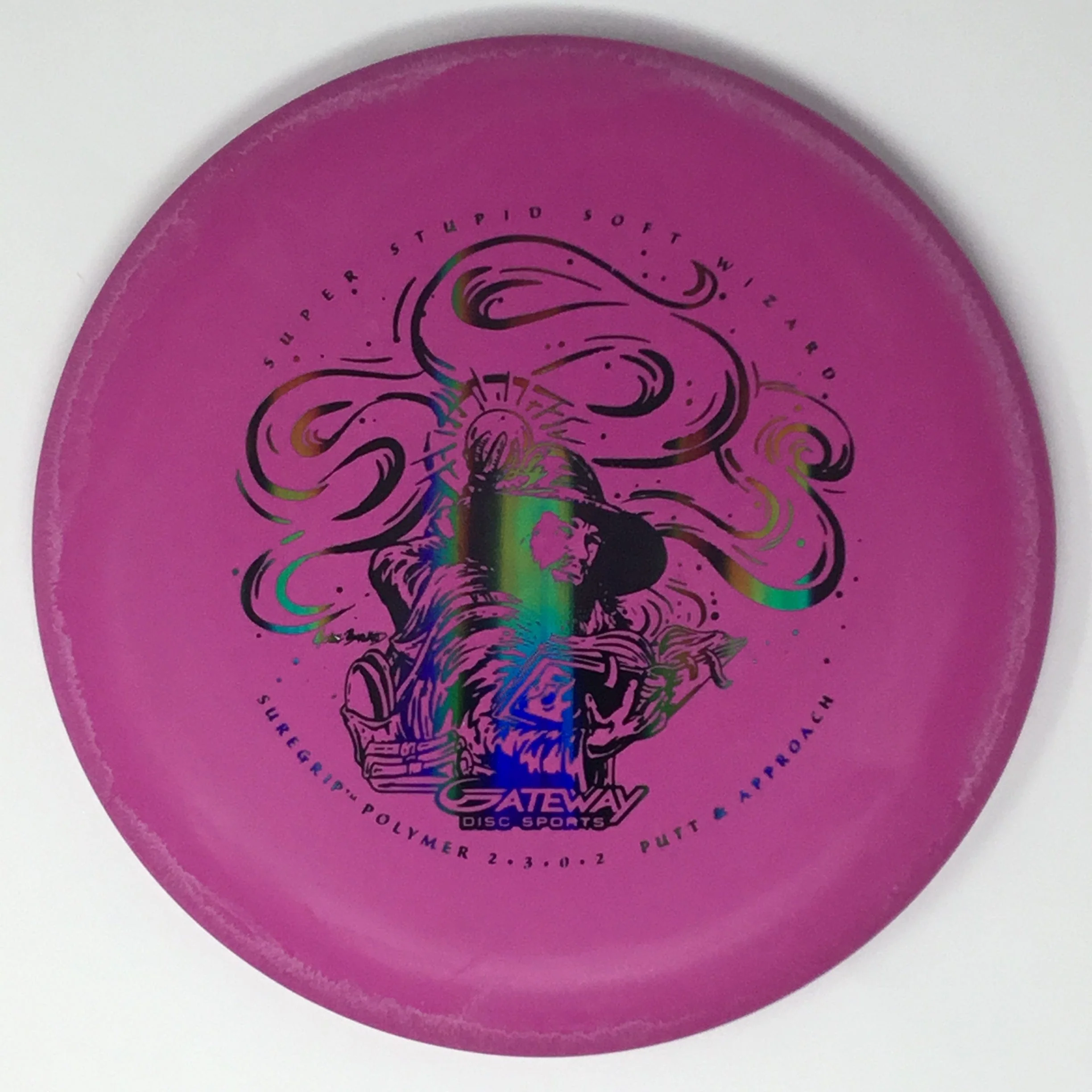 Wizard (SSS Super Stupid Soft Suregrip) - Image 10