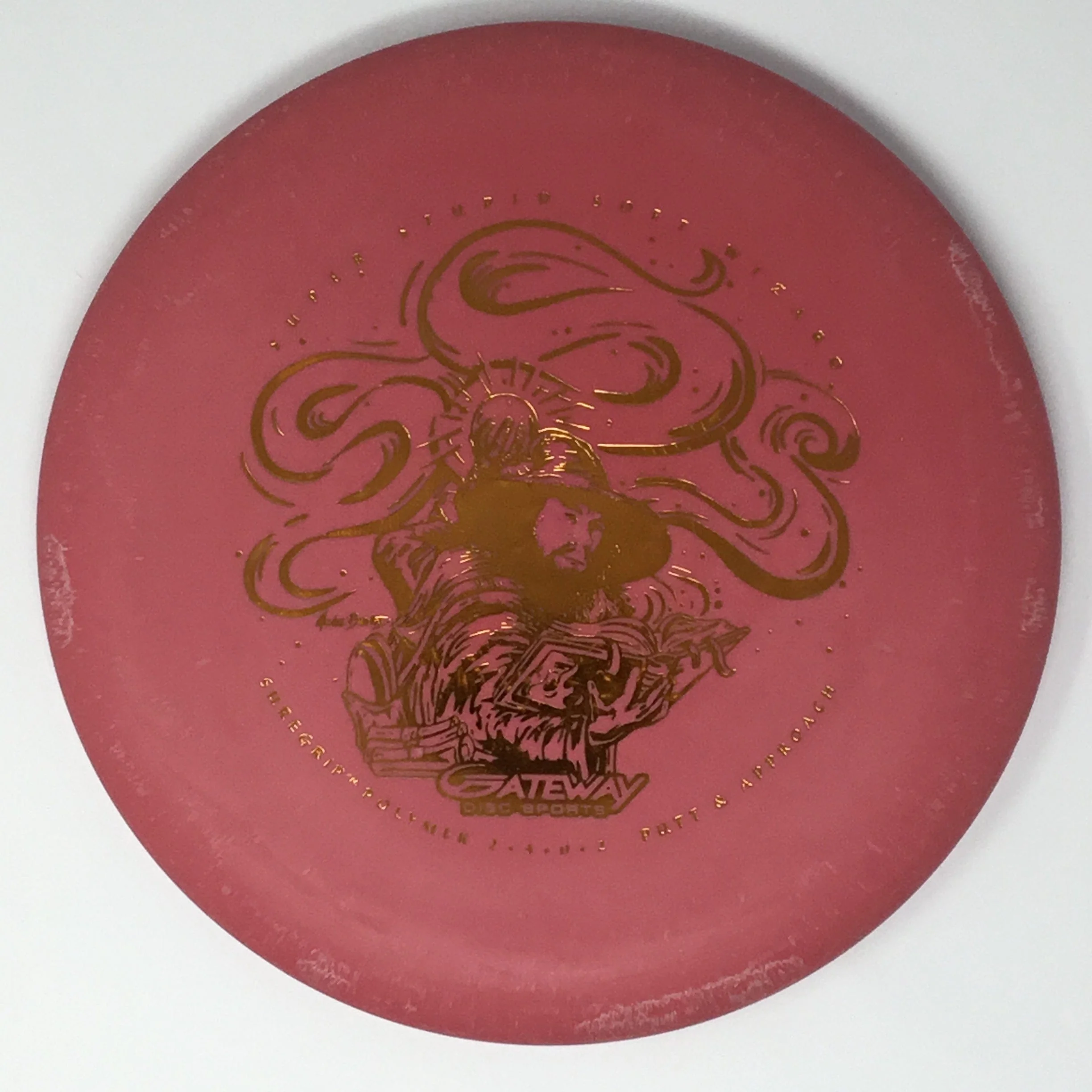 Wizard (SSS Super Stupid Soft Suregrip) - Image 11