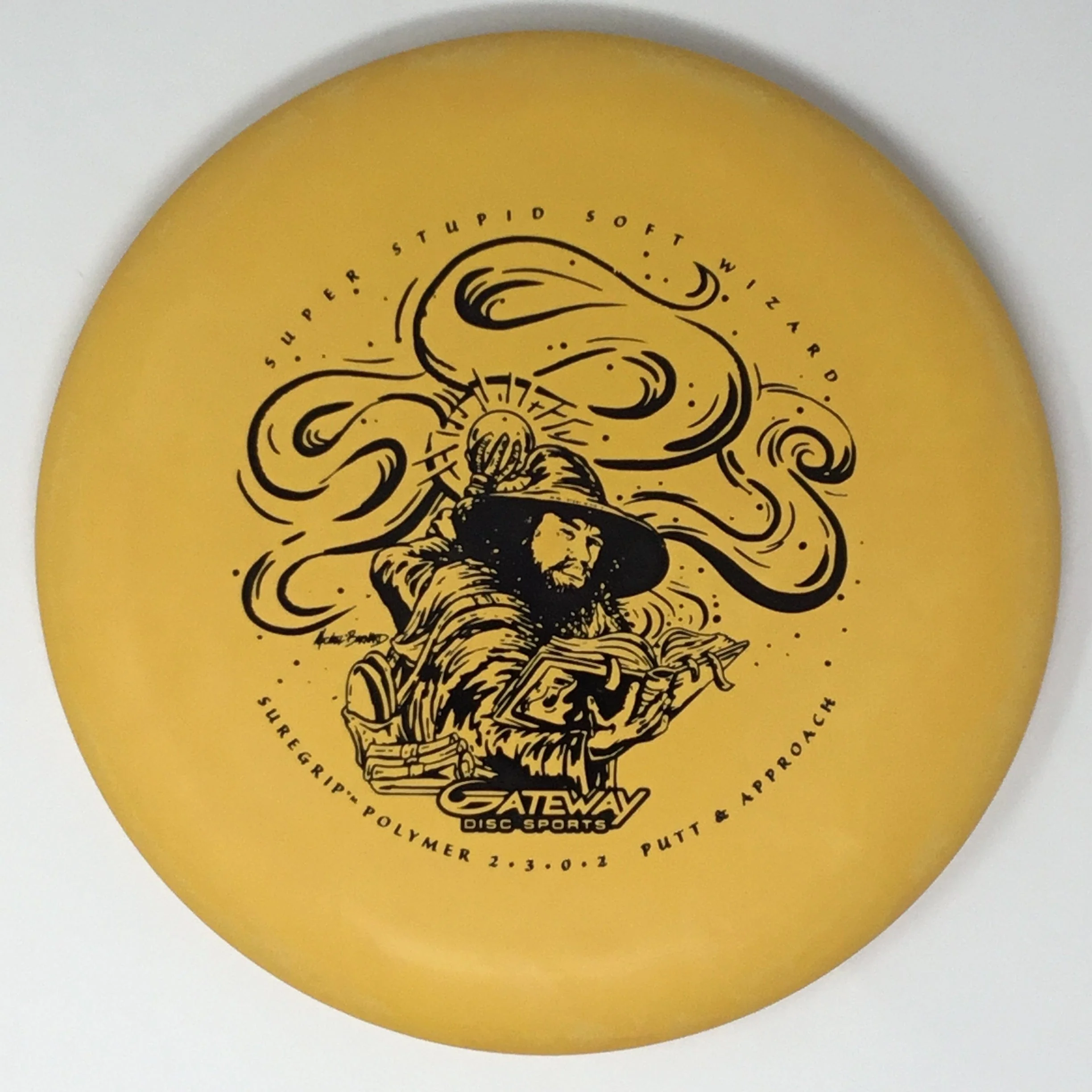 Wizard (SSS Super Stupid Soft Suregrip) - Image 12