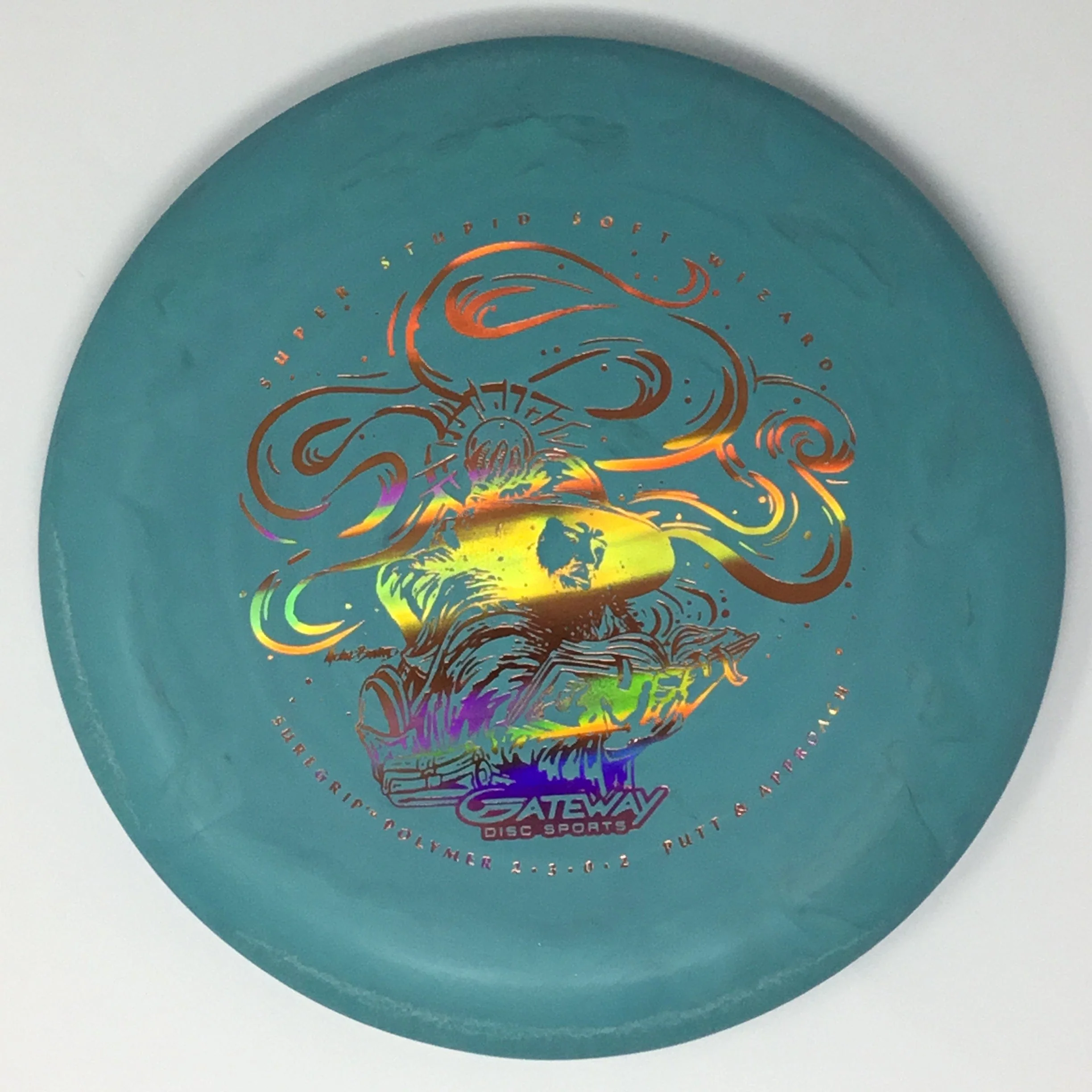 Wizard (SSS Super Stupid Soft Suregrip) - Image 13