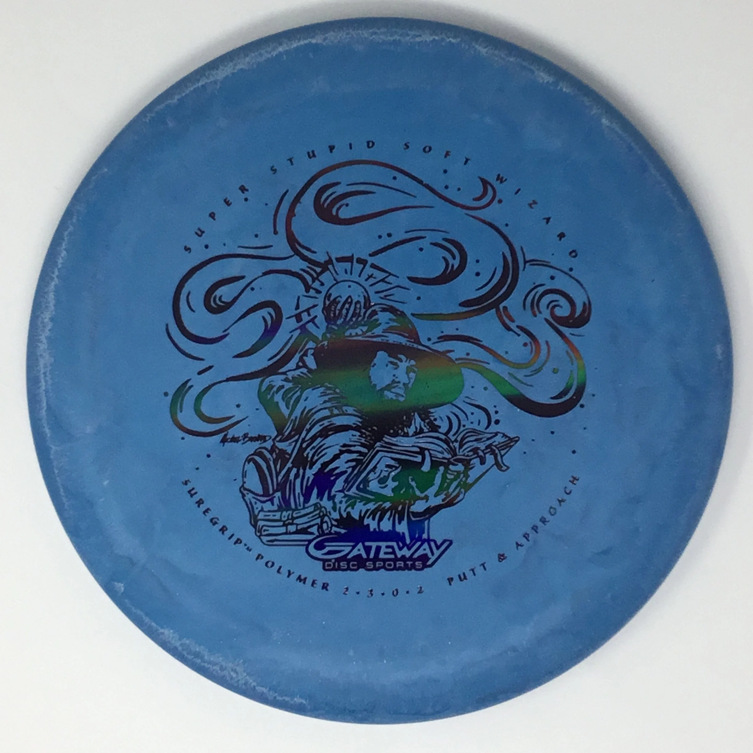 Wizard (SSS Super Stupid Soft Suregrip) - Image 14