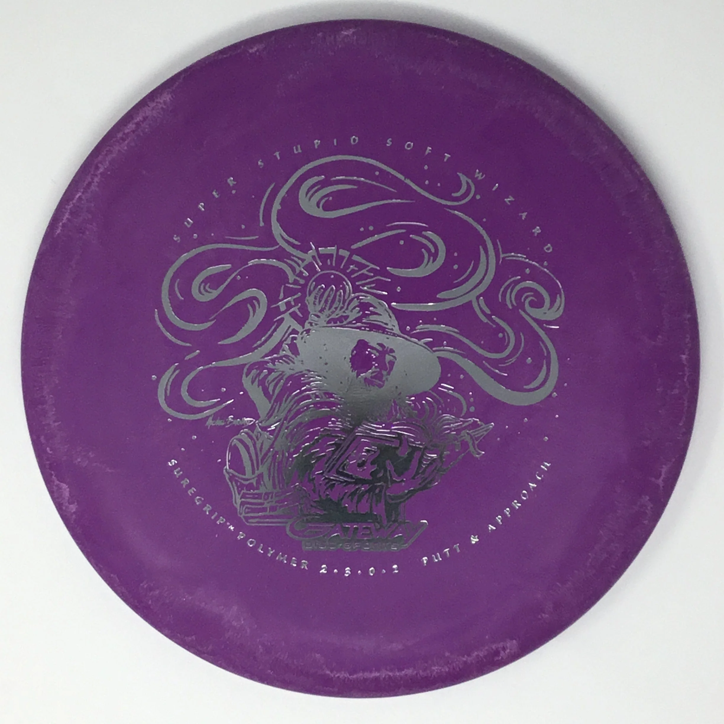 Wizard (SSS Super Stupid Soft Suregrip) - Image 15