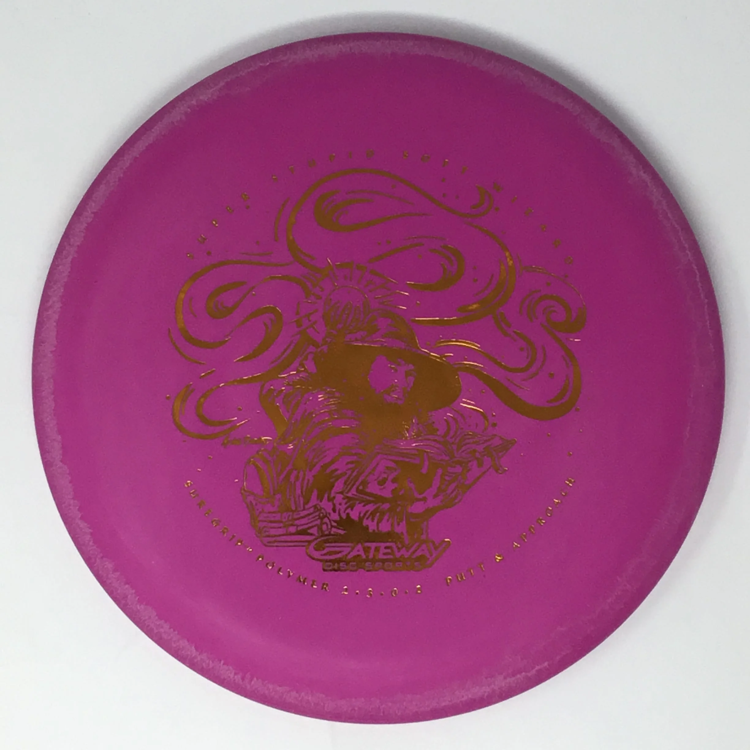 Wizard (SSS Super Stupid Soft Suregrip) - Image 16