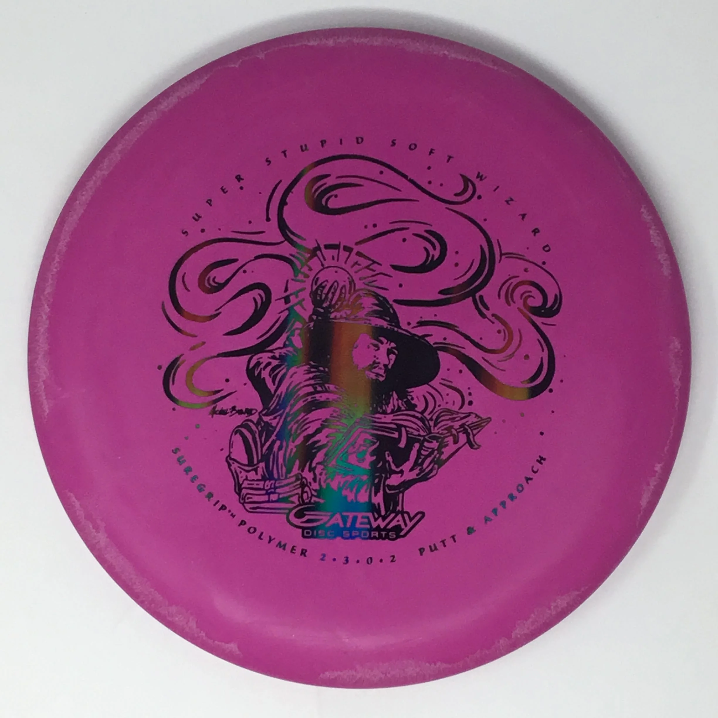 Wizard (SSS Super Stupid Soft Suregrip) - Image 17