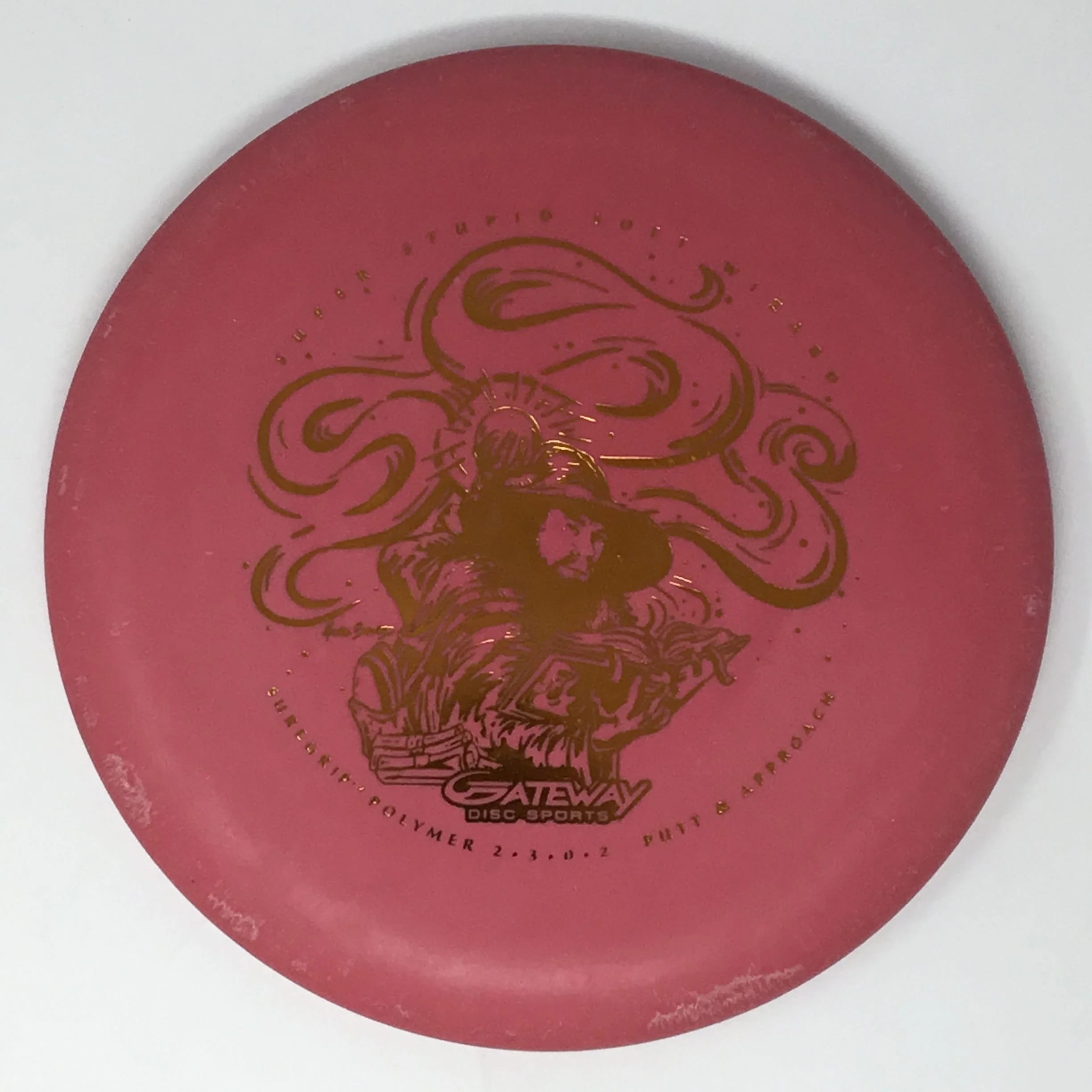 Wizard (SSS Super Stupid Soft Suregrip) - Image 18