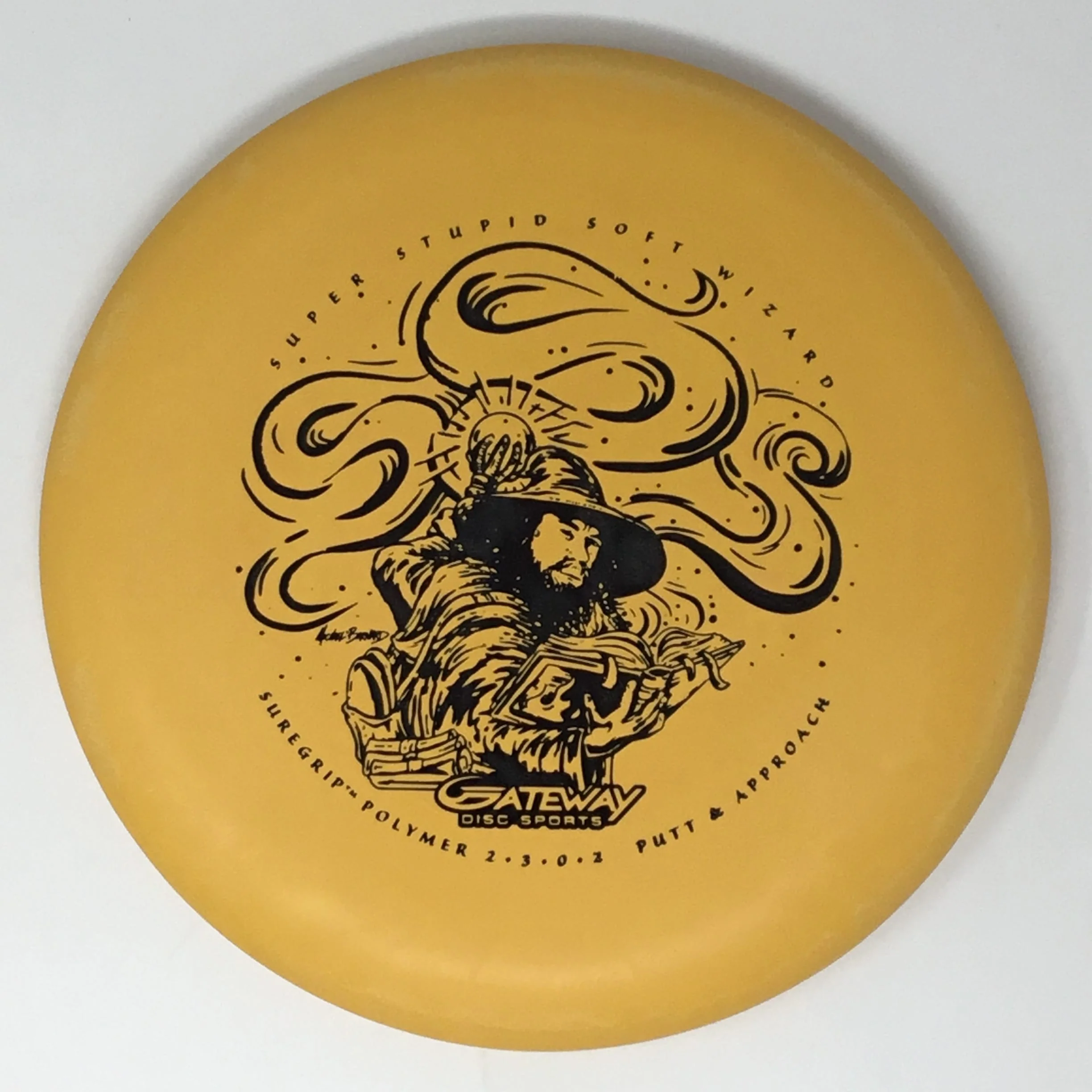 Wizard (SSS Super Stupid Soft Suregrip) - Image 19