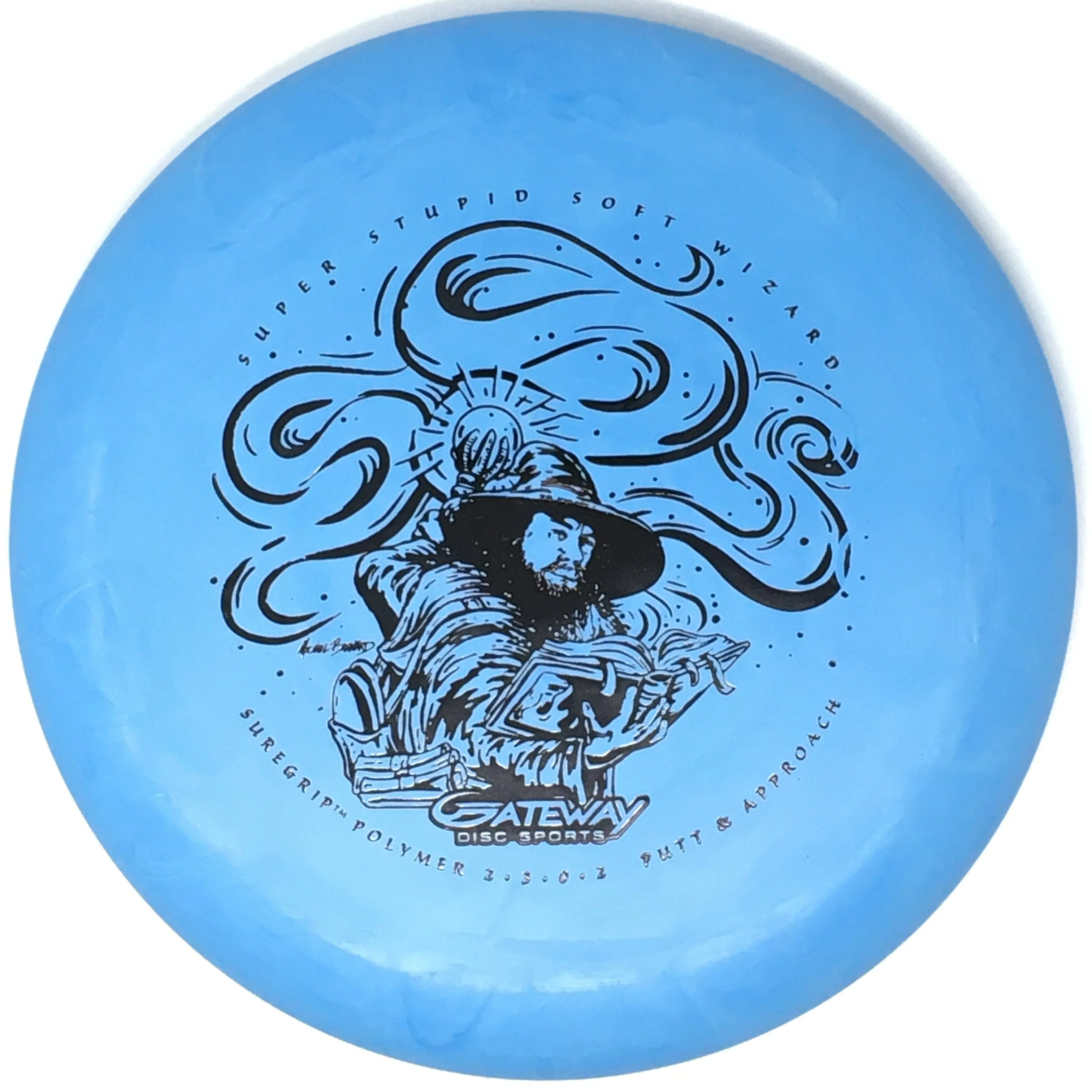 Wizard (SSS Super Stupid Soft Suregrip) - Image 2