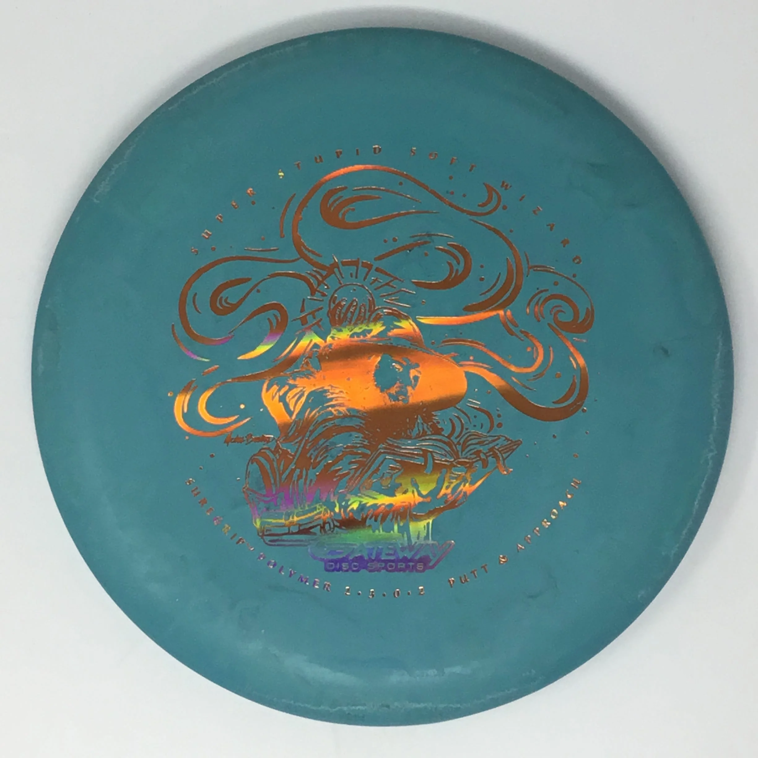 Wizard (SSS Super Stupid Soft Suregrip) - Image 20