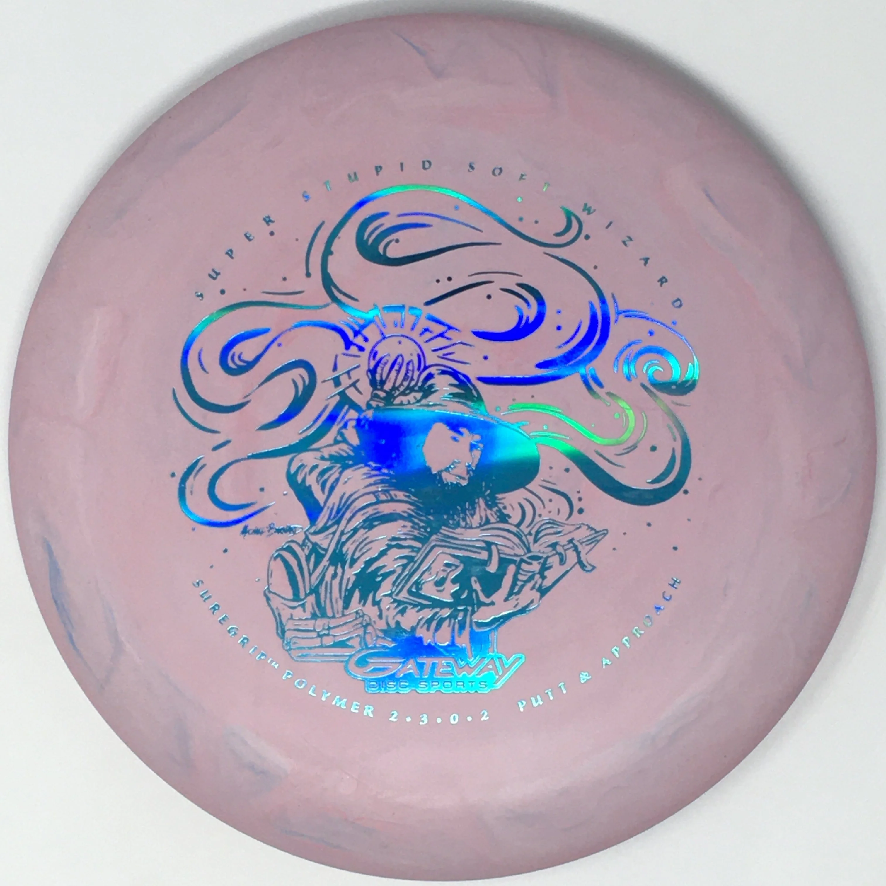 Wizard (SSS Super Stupid Soft Suregrip) - Image 4