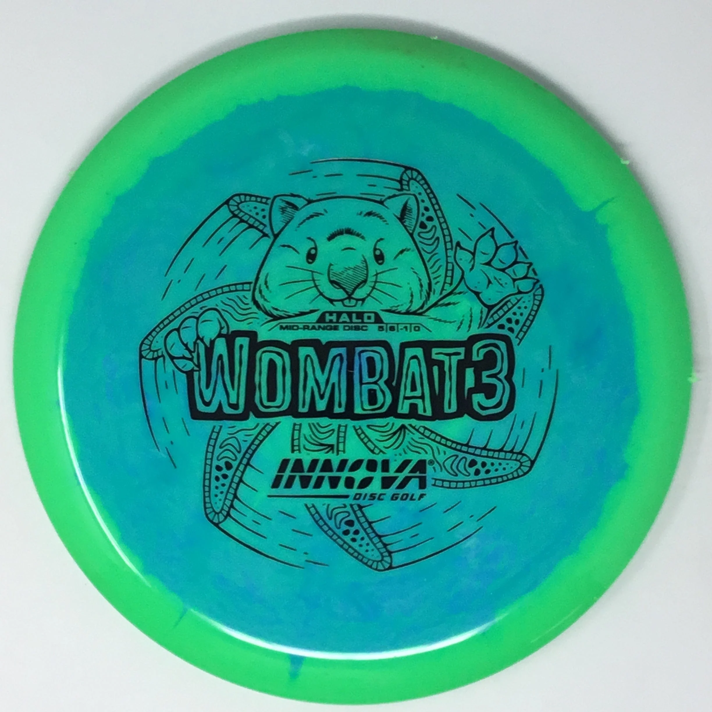 Wombat3 (Halo Star) - Image 2