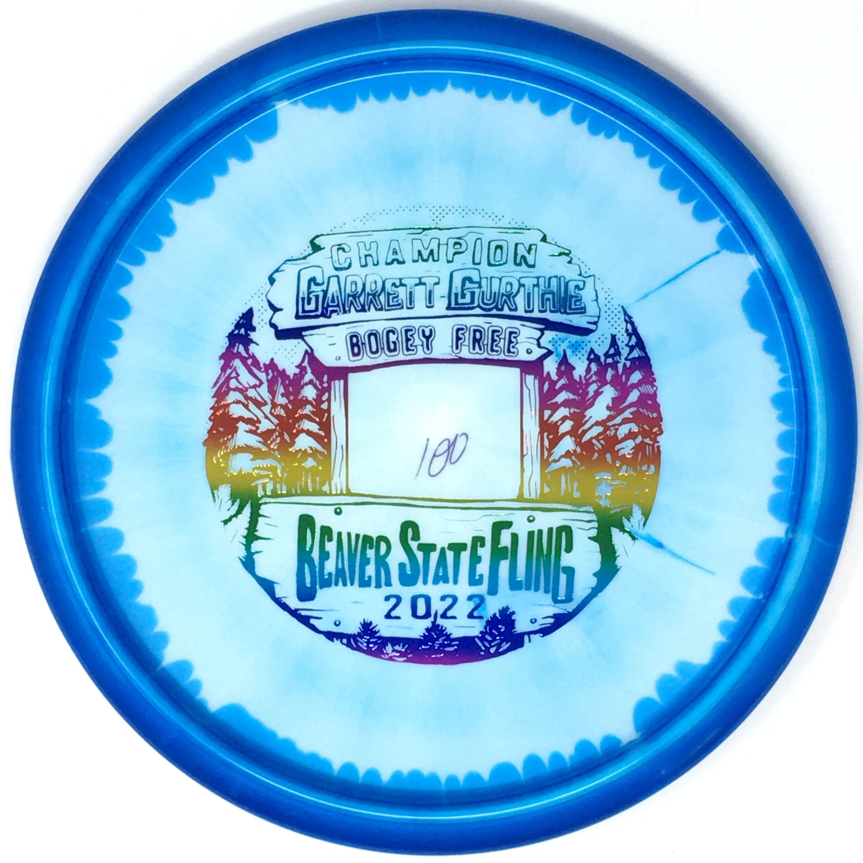 Wombat3 (Halo Star, Garrett Gurthie 2022 Beaver State Fling Commemorative) - Image 3