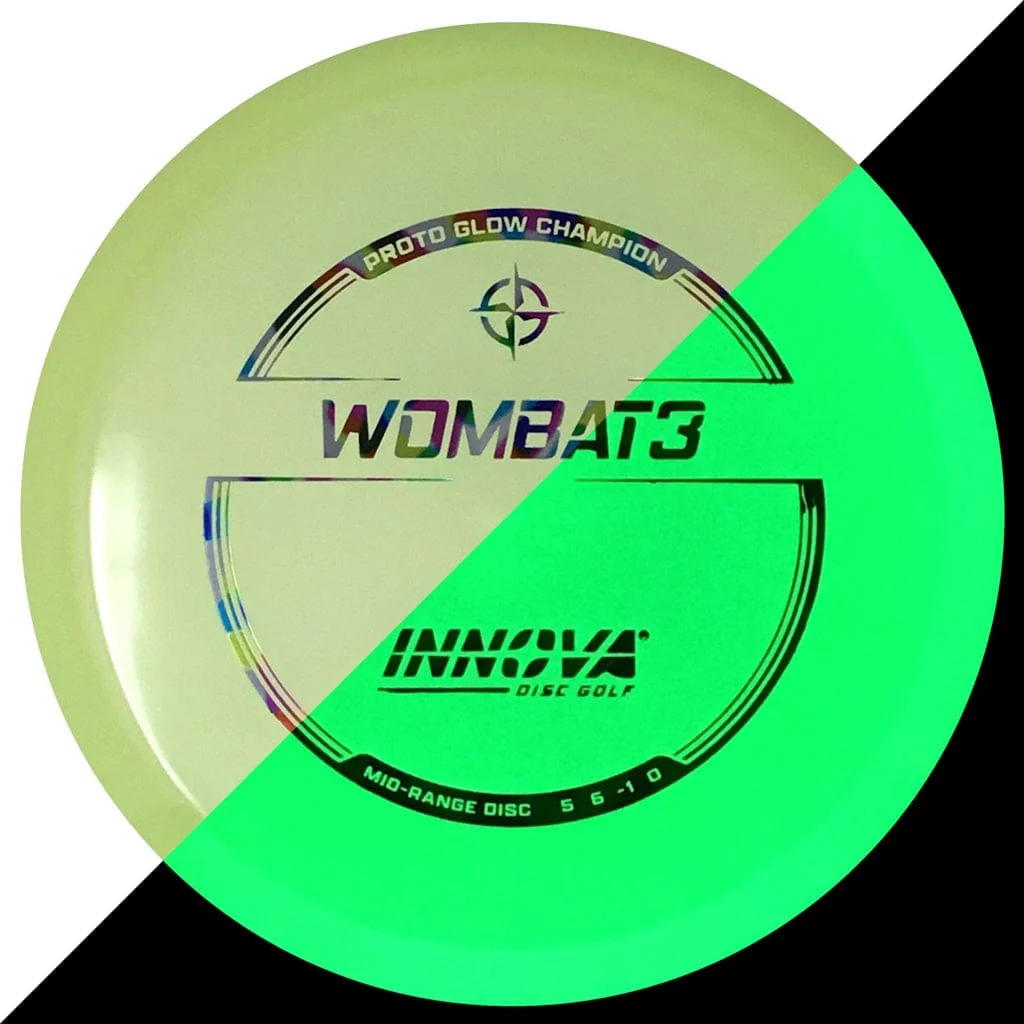 Wombat3 (Proto Glow Champion)