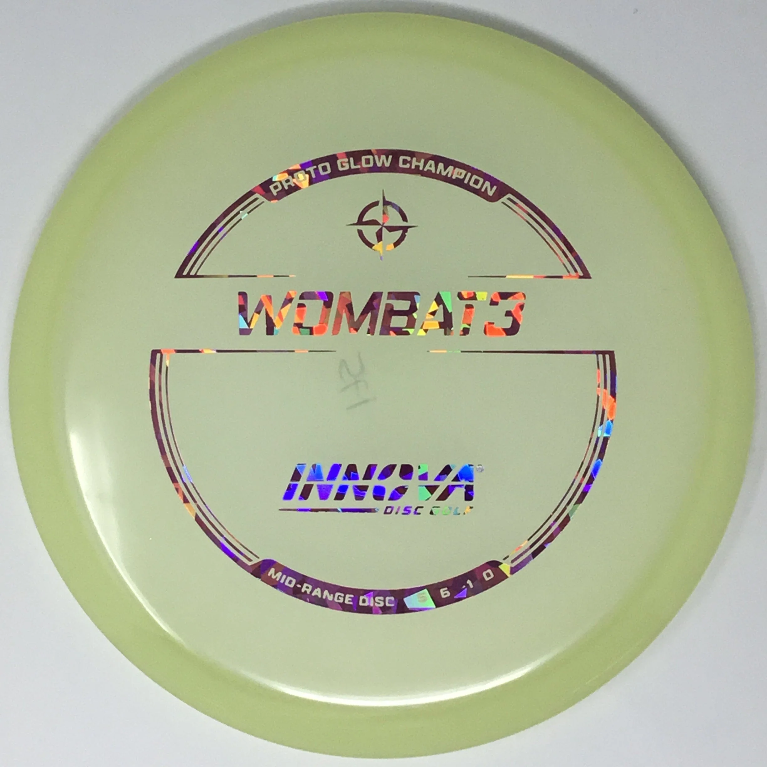 Wombat3 (Proto Glow Champion) - Image 12