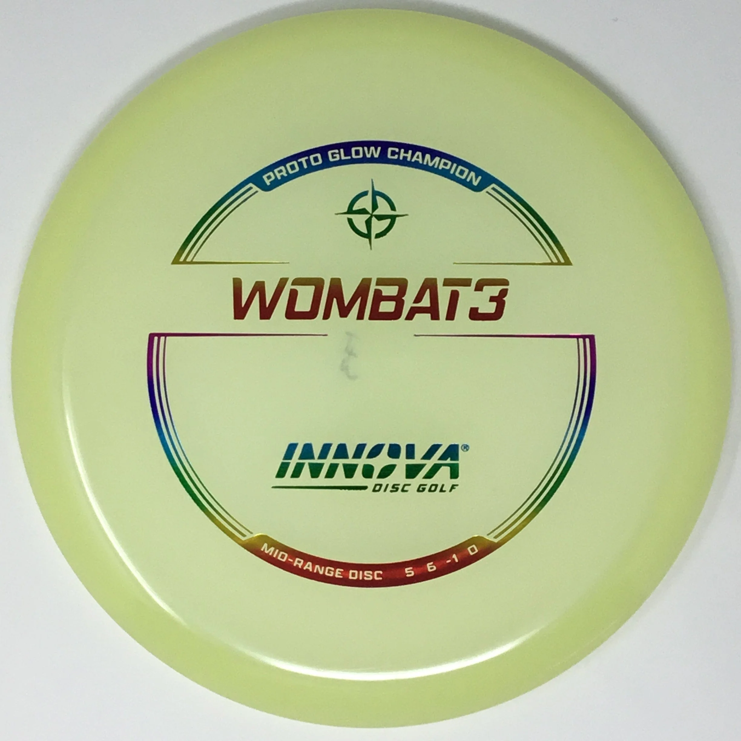 Wombat3 (Proto Glow Champion) - Image 3