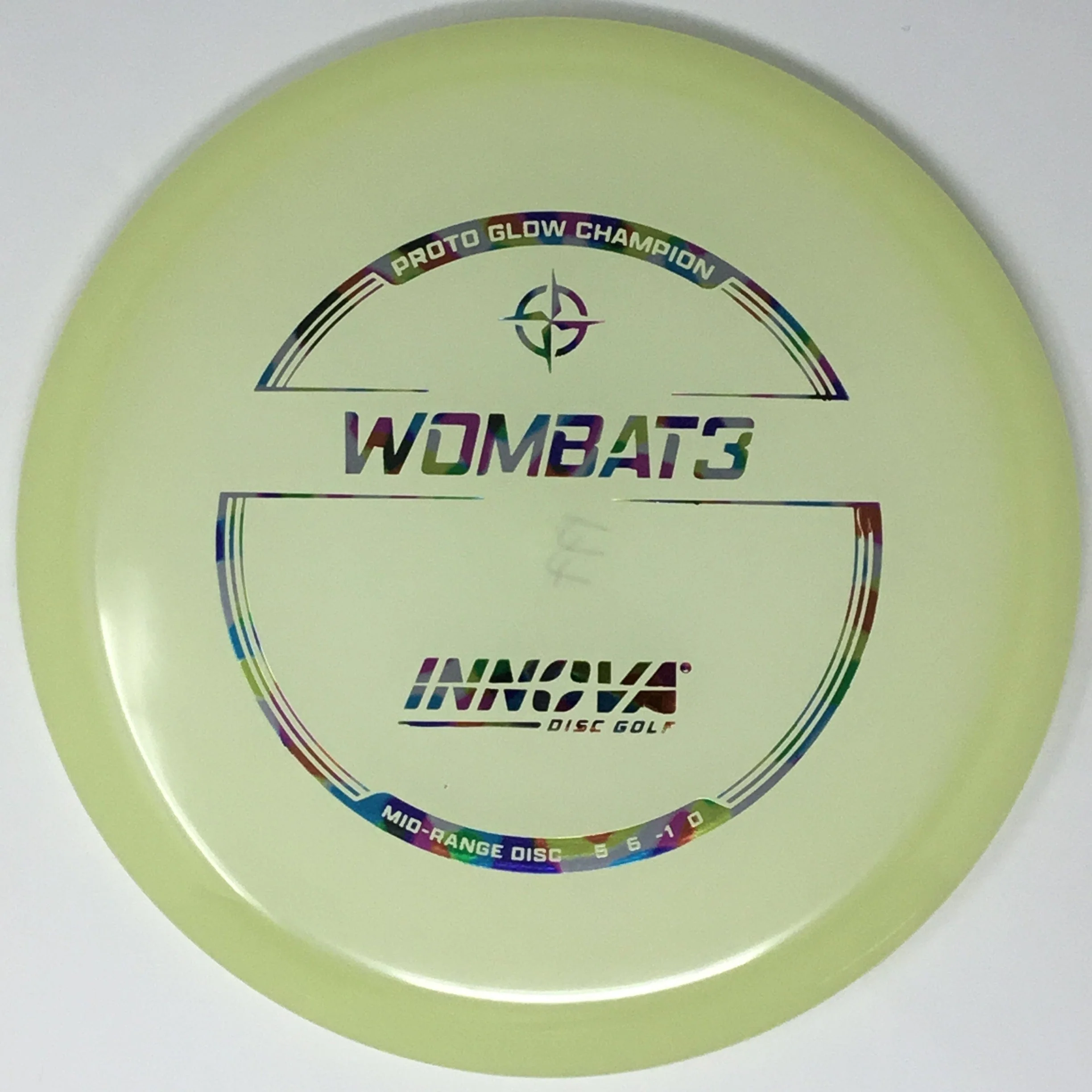 Wombat3 (Proto Glow Champion) - Image 4